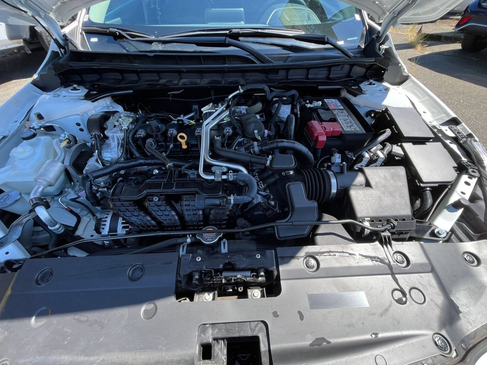 2025 Nissan Altima SV - Photo 32