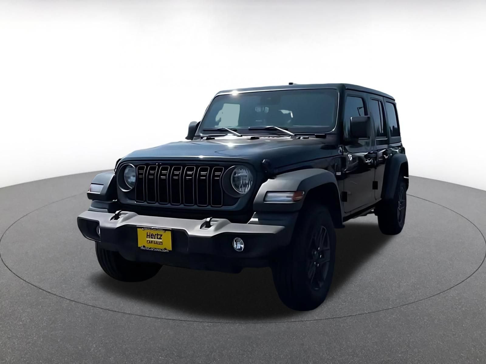 Thumbnail: 2025 Jeep Wrangler - 4