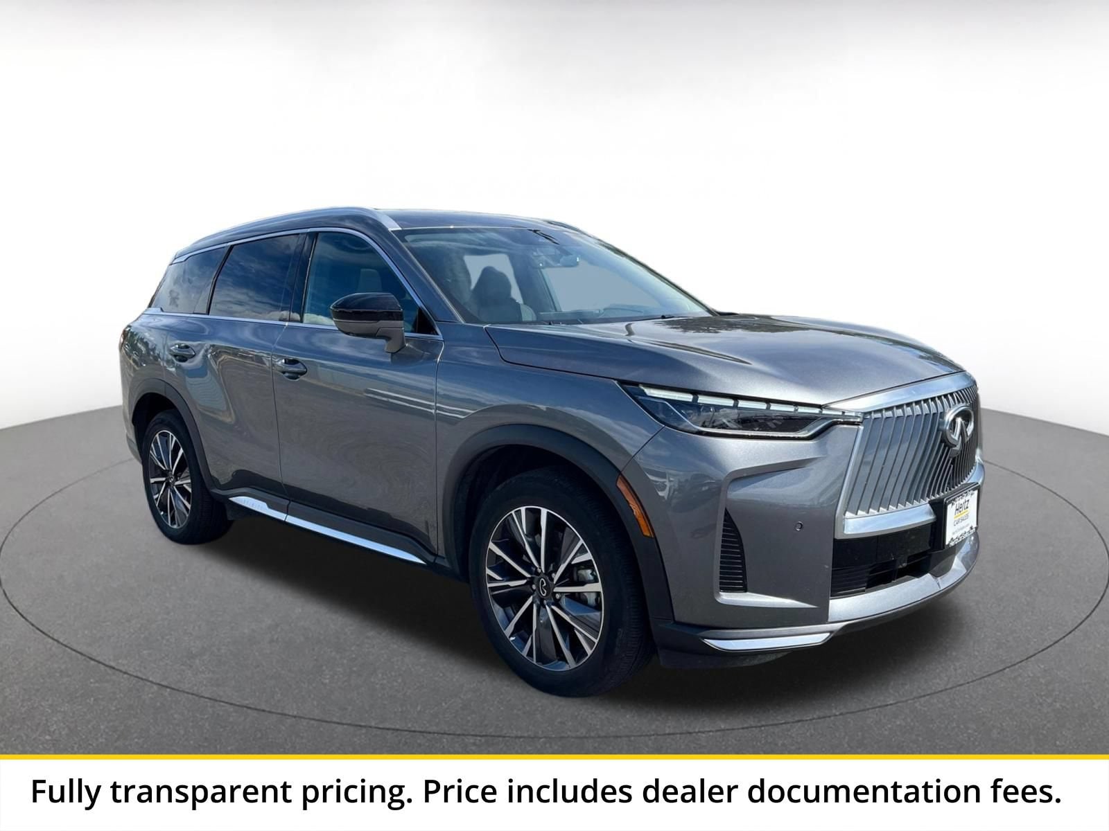 Thumbnail: 2026 INFINITI QX60 - 1