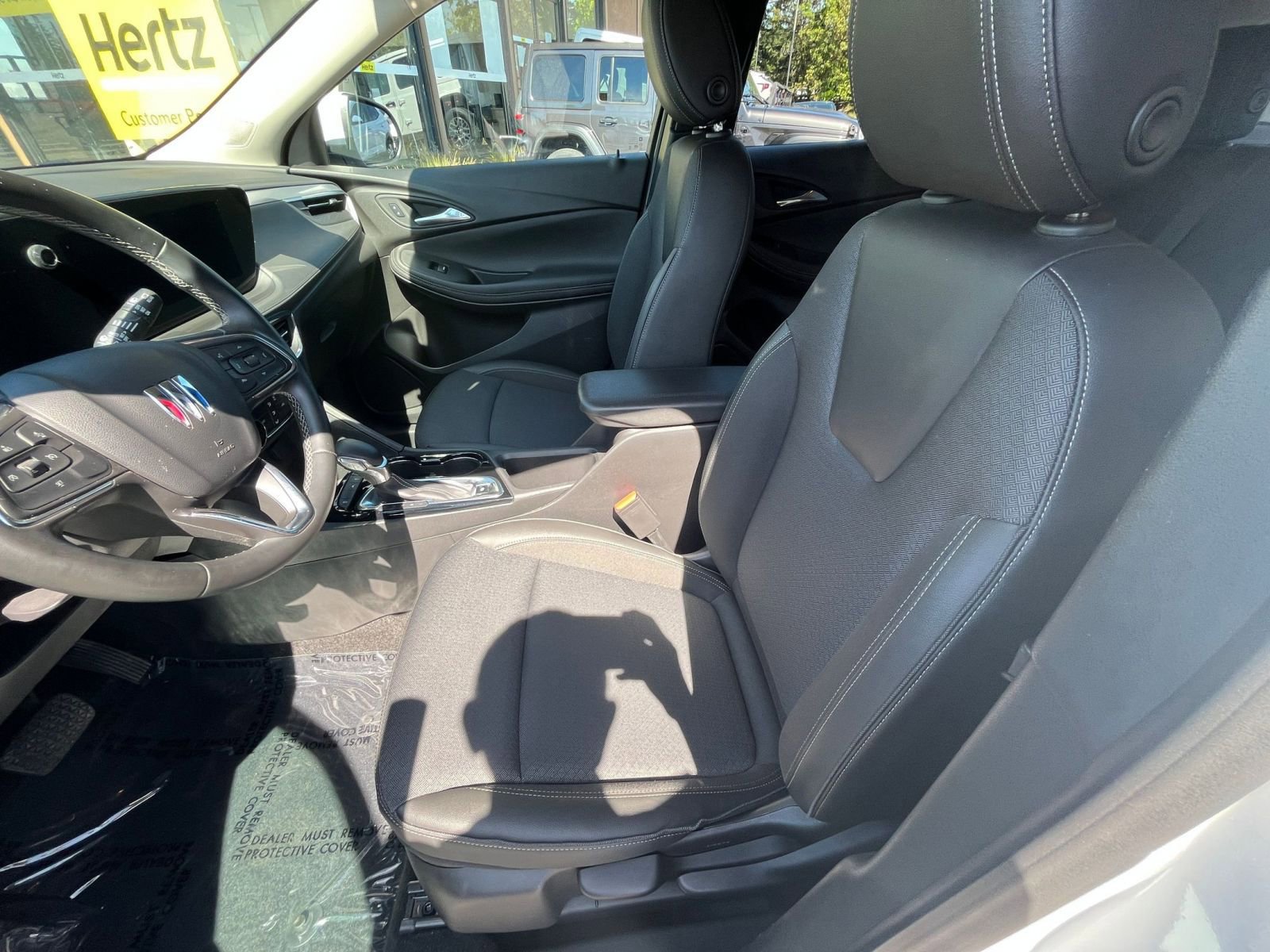 Thumbnail: 2025 Buick Encore GX - 28