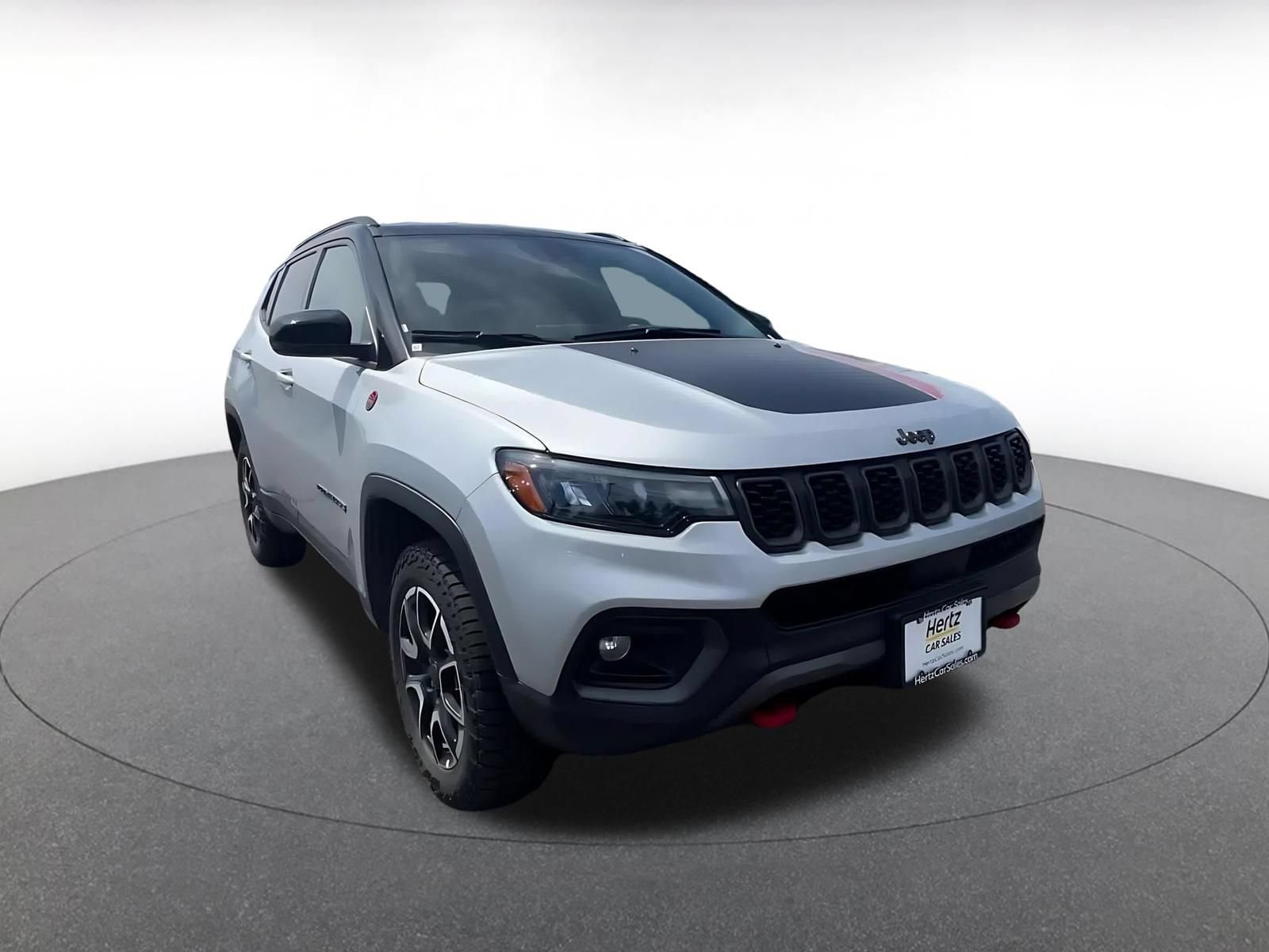 Thumbnail: 2025 Jeep Compass - 3