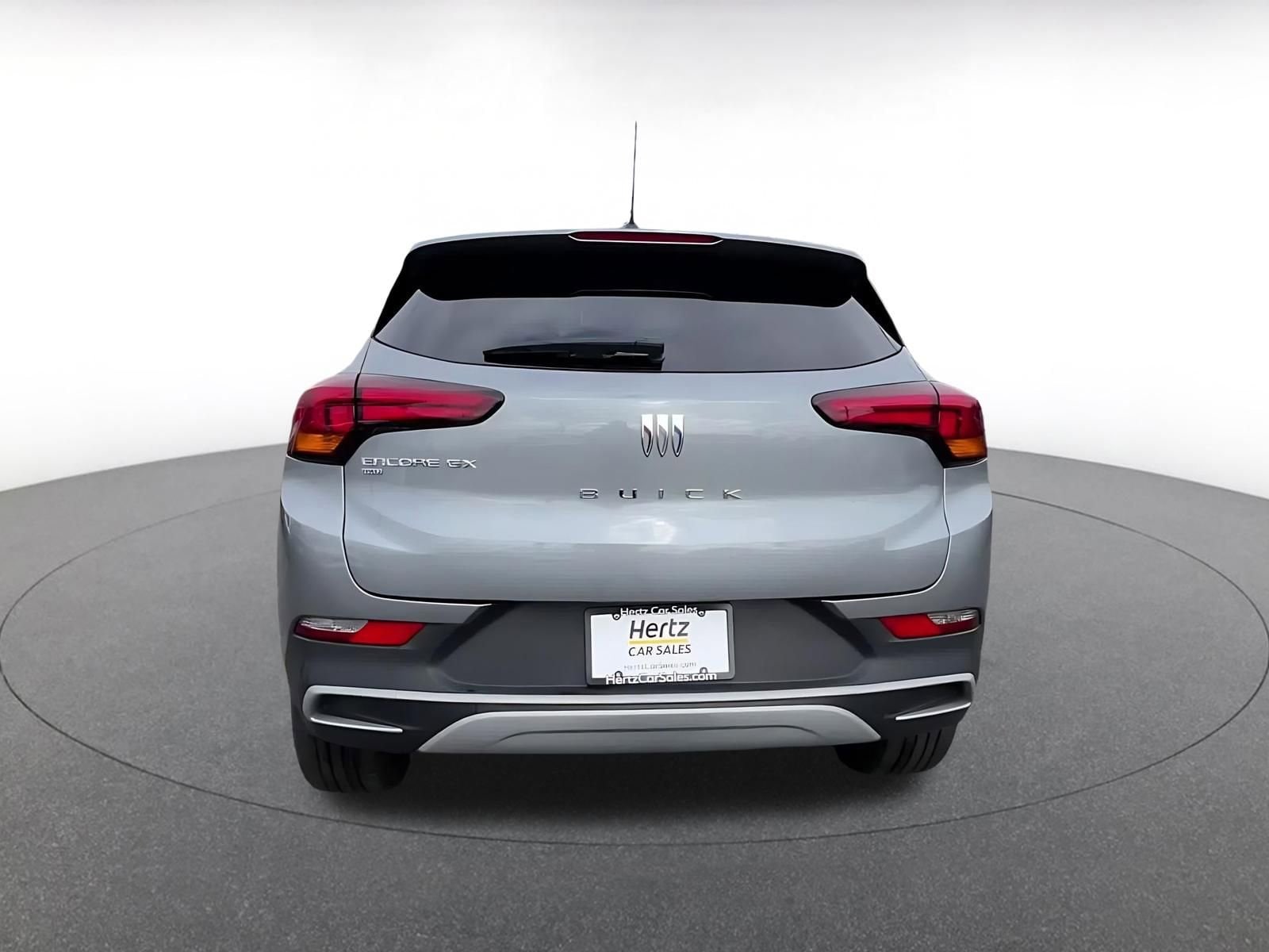 Thumbnail: 2025 Buick Encore GX - 12