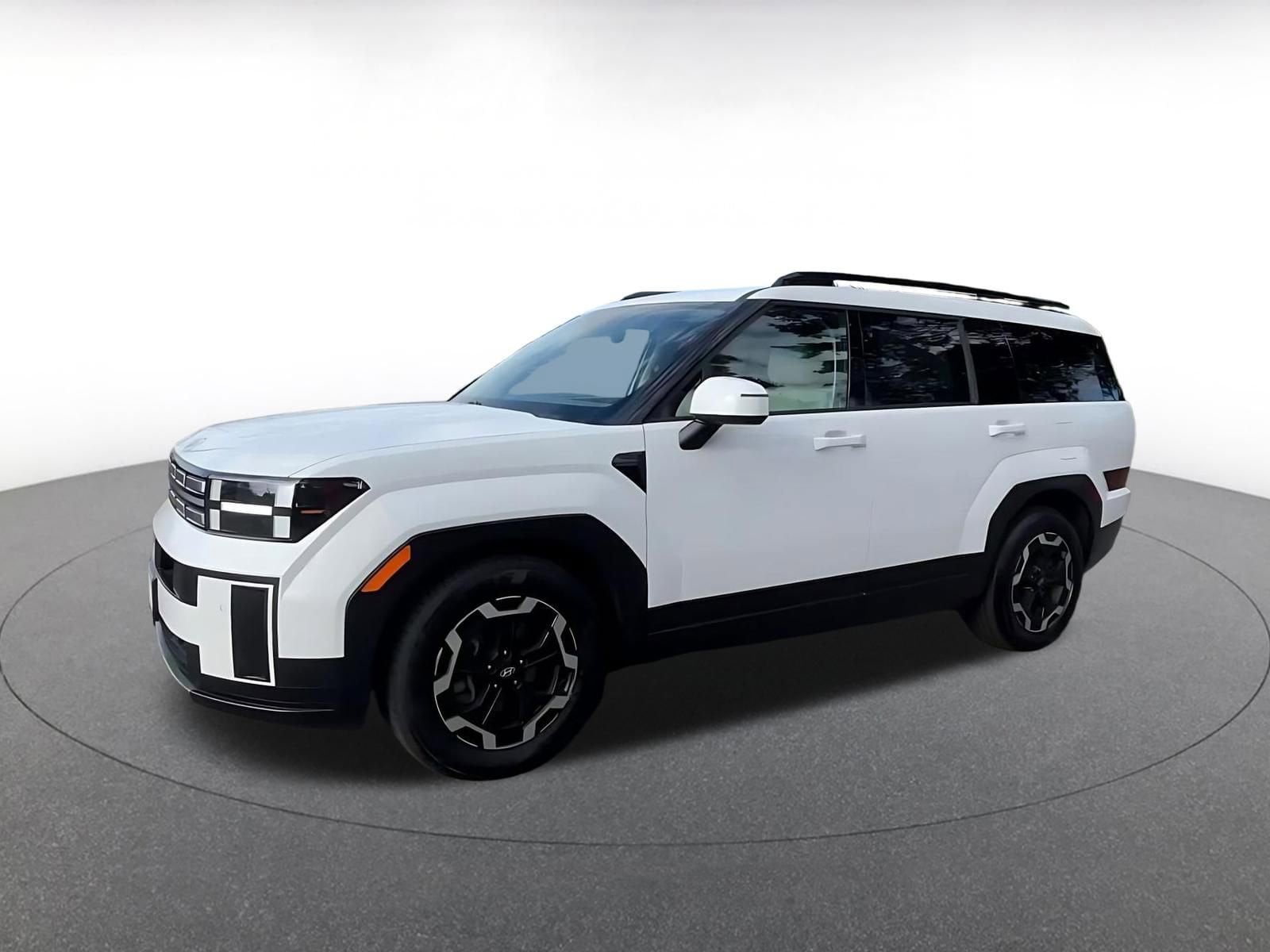 Thumbnail: 2025 Hyundai Santa Fe - 8