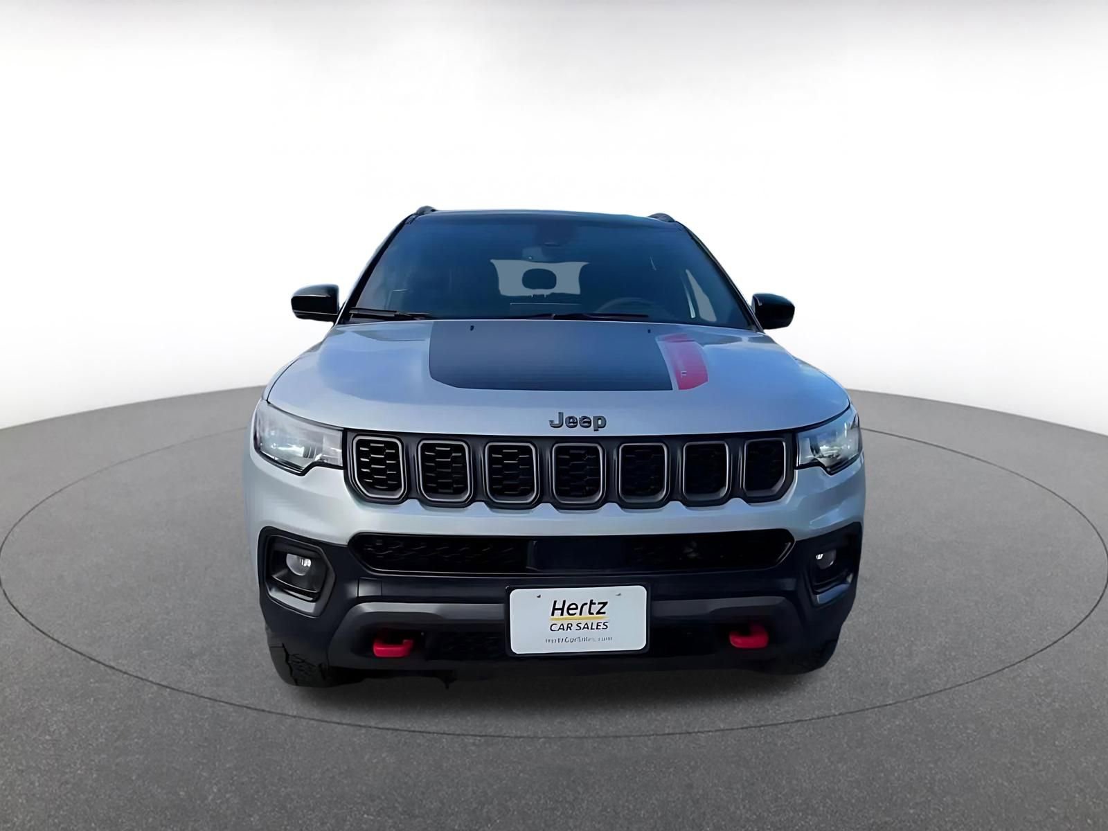 Thumbnail: 2025 Jeep Compass - 4
