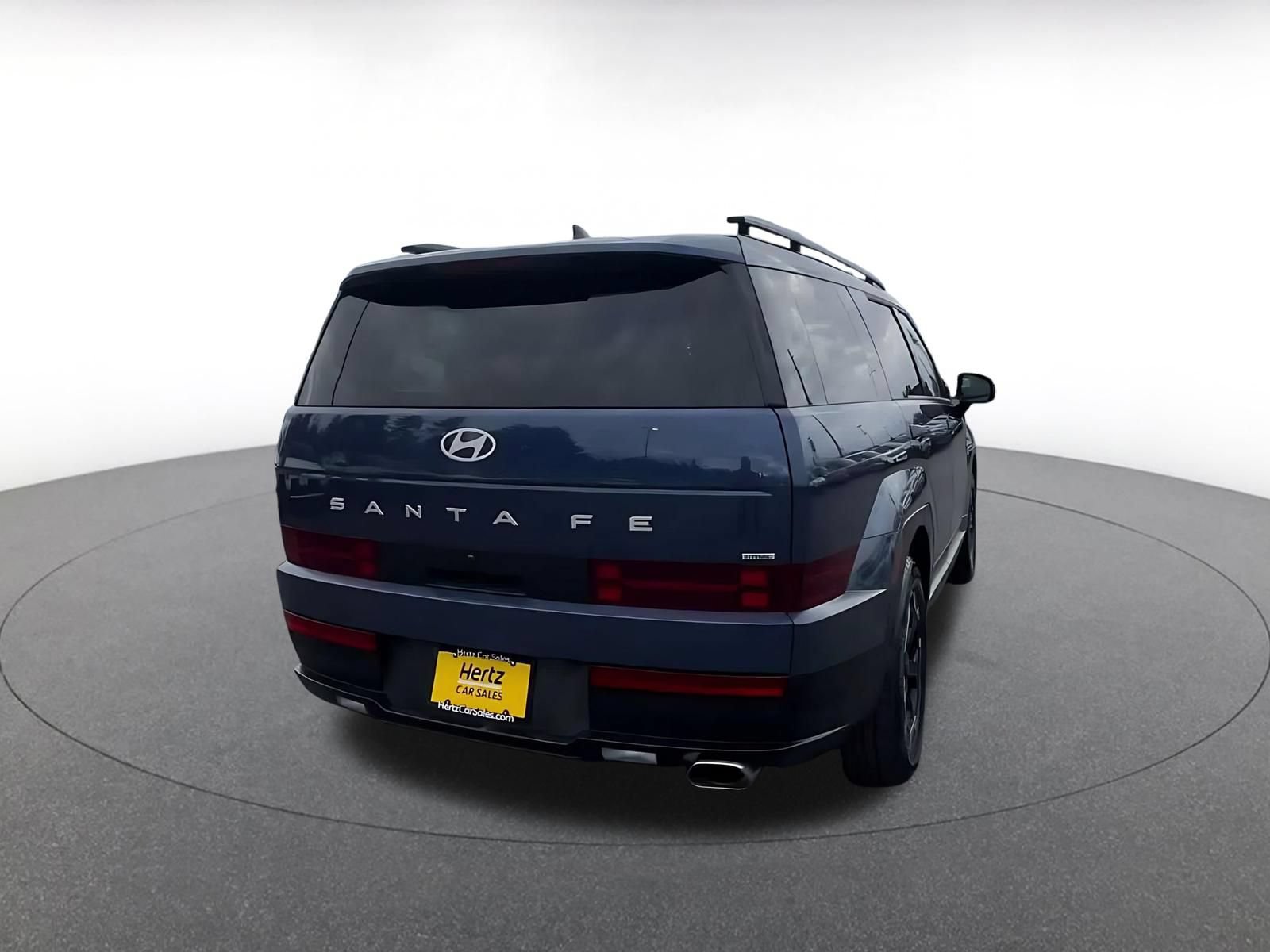 Thumbnail: 2026 Hyundai Santa Fe - 13
