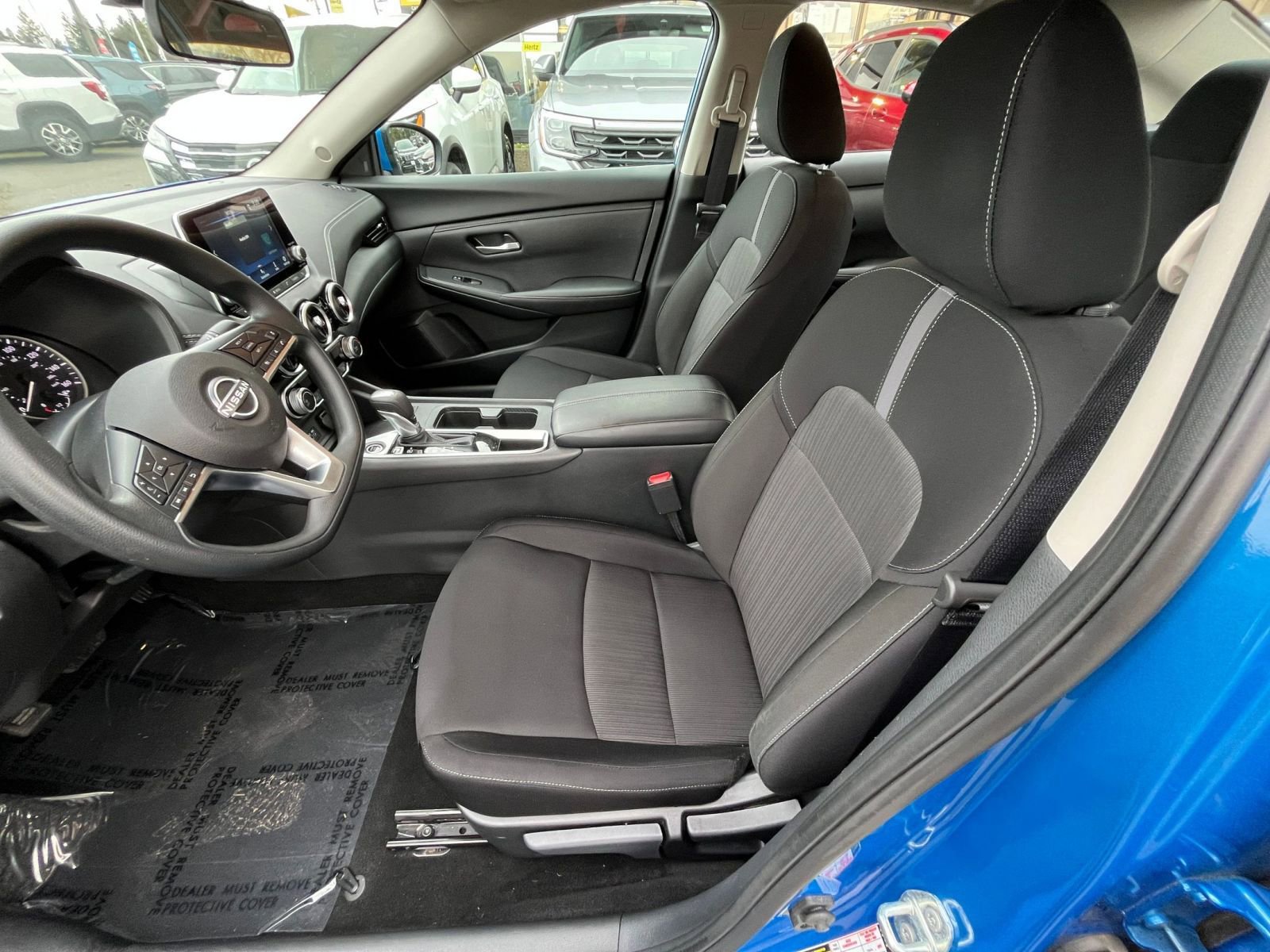 Thumbnail: 2025 Nissan Sentra - 27