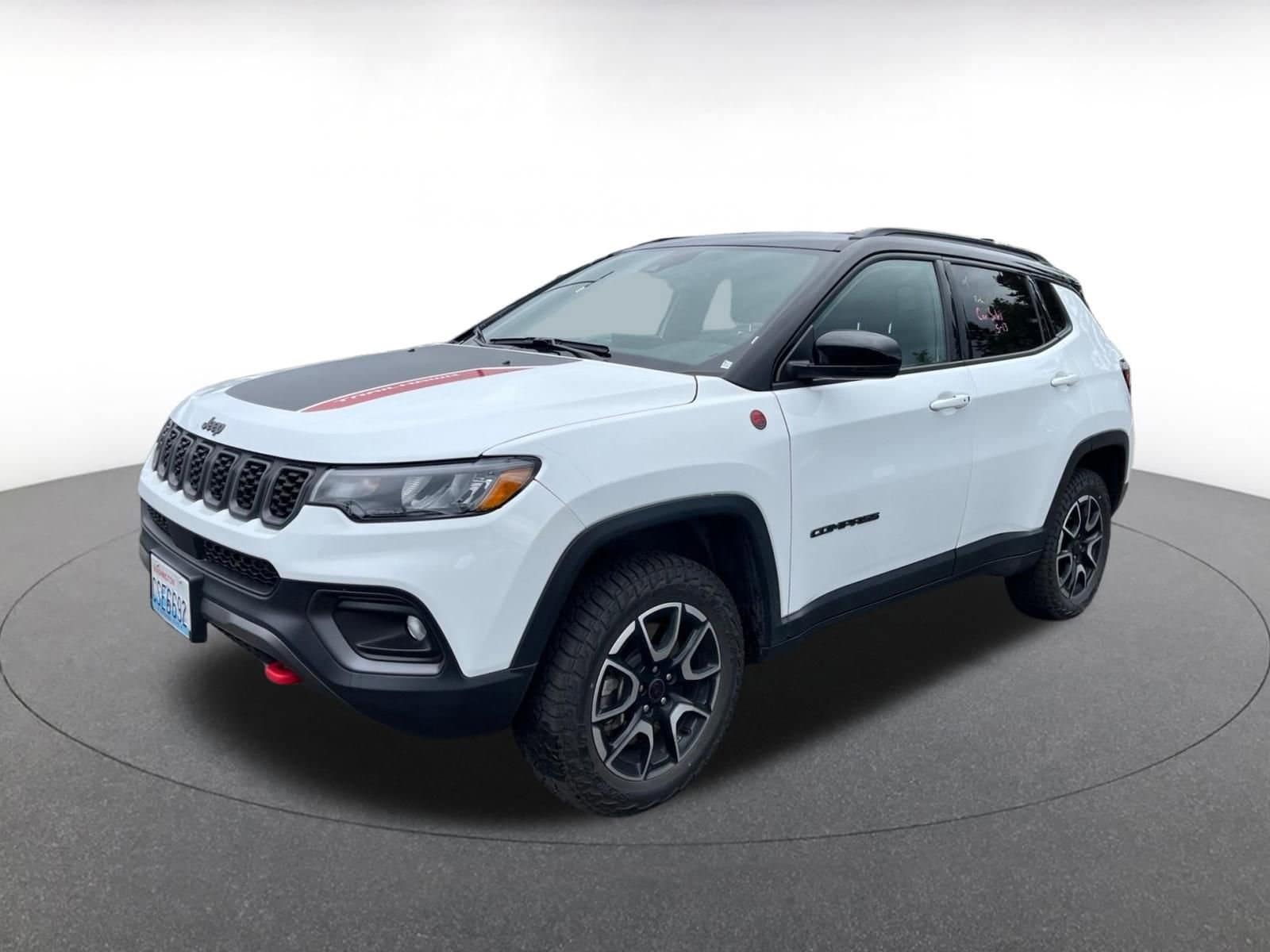 Thumbnail: 2025 Jeep Compass - 4