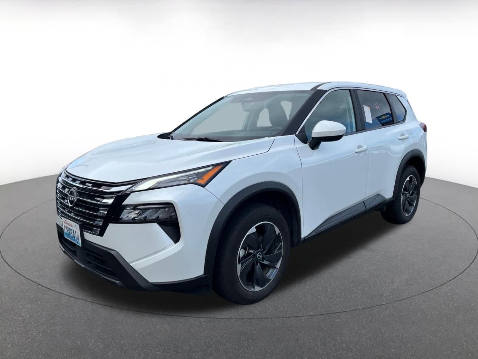 Thumbnail: 2025 Nissan Rogue - 3