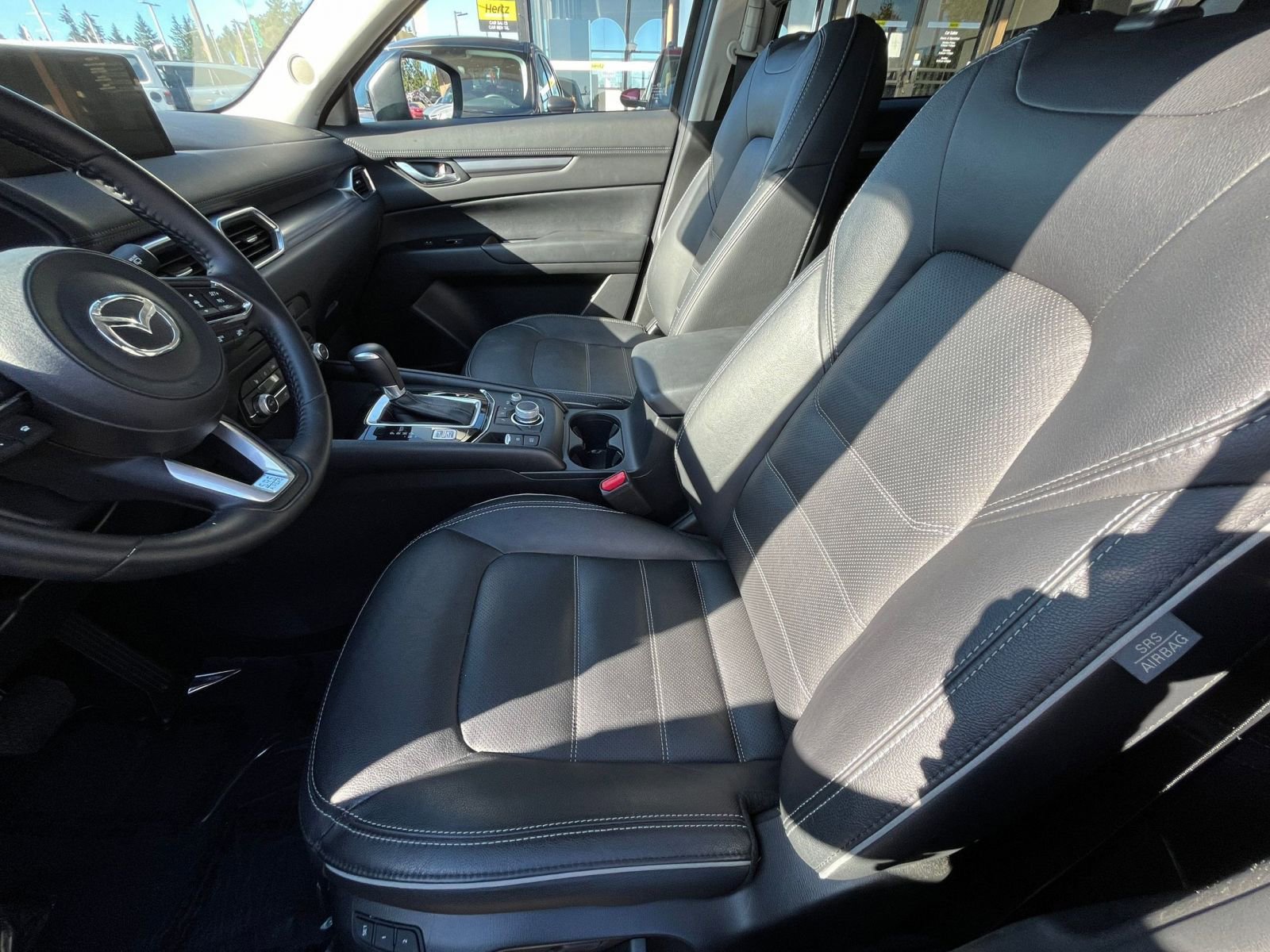 Thumbnail: 2025 Mazda CX-5 - 27