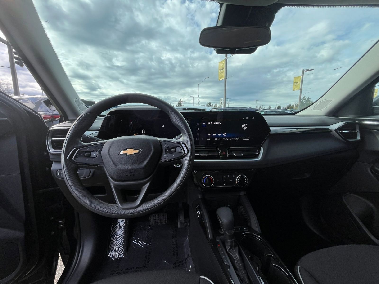 Thumbnail: 2025 Chevrolet TrailBlazer - 34