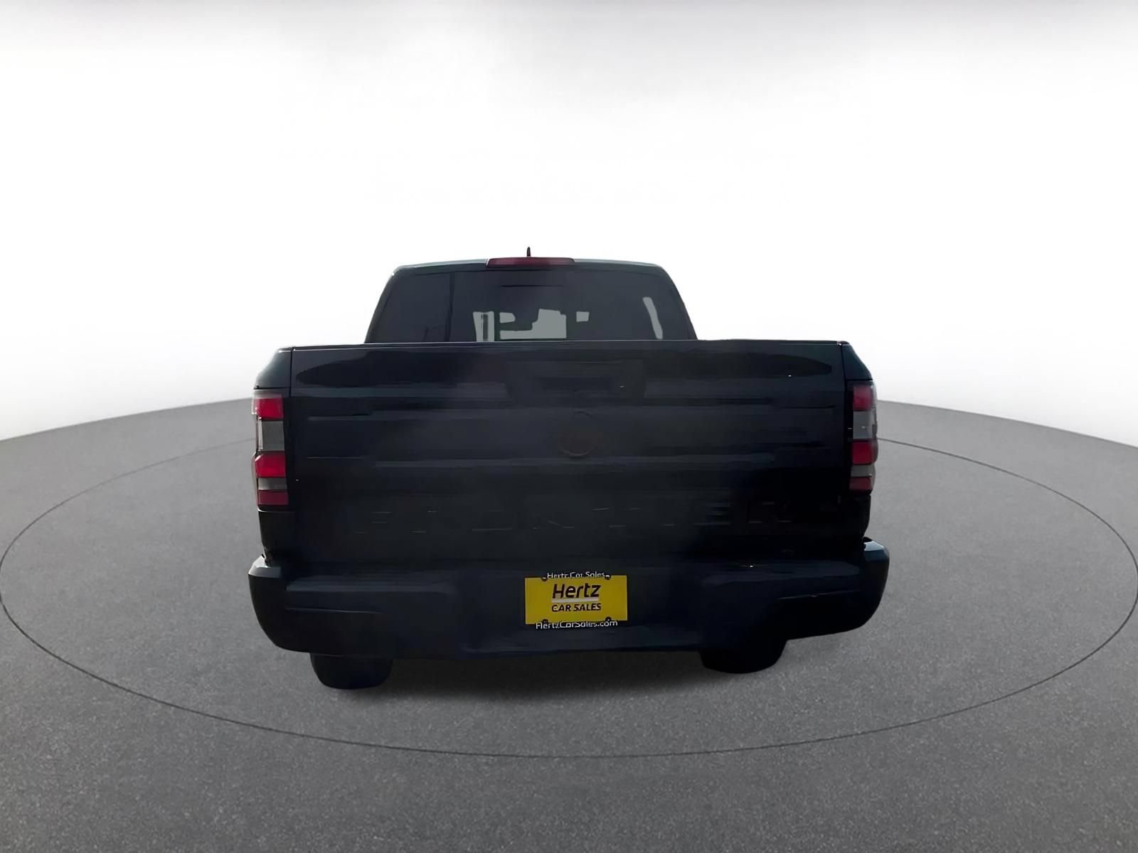 Thumbnail: 2026 Nissan Frontier - 10
