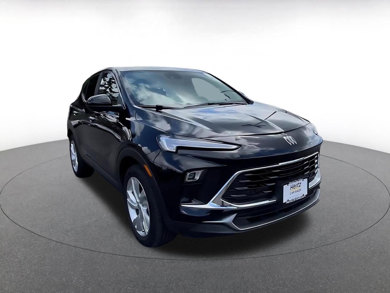 Thumbnail: 2025 Buick Encore GX - 3