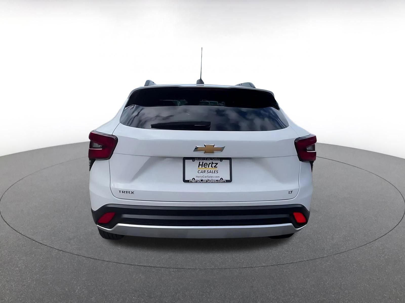 Thumbnail: 2025 Chevrolet Trax - 12