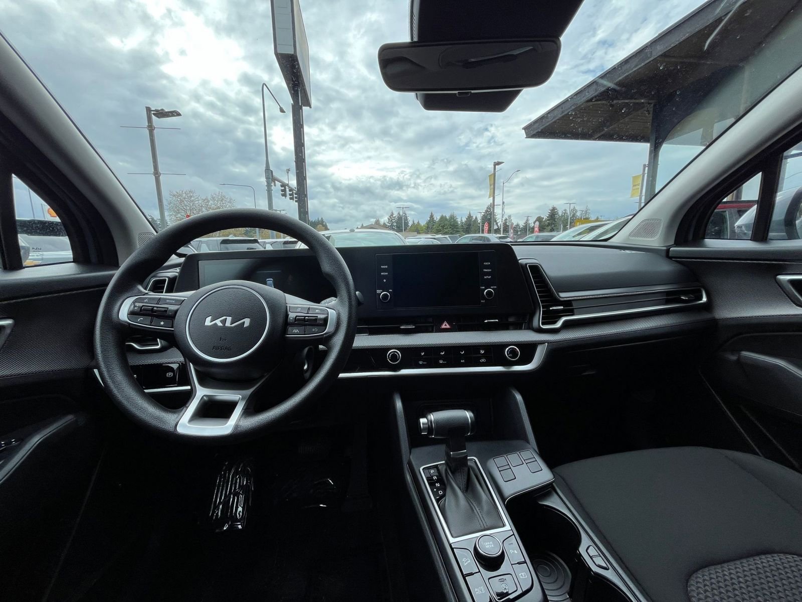 Thumbnail: 2025 Kia Sportage - 33