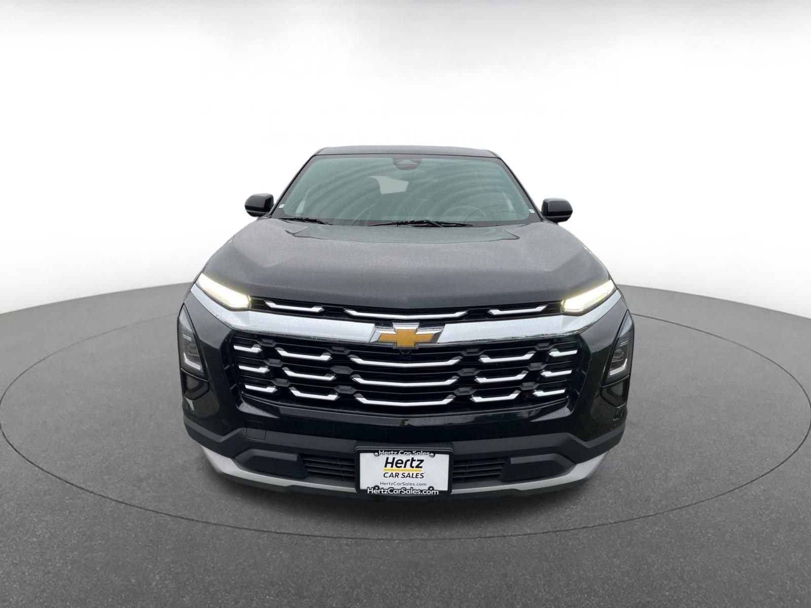 Thumbnail: 2025 Chevrolet Equinox - 2
