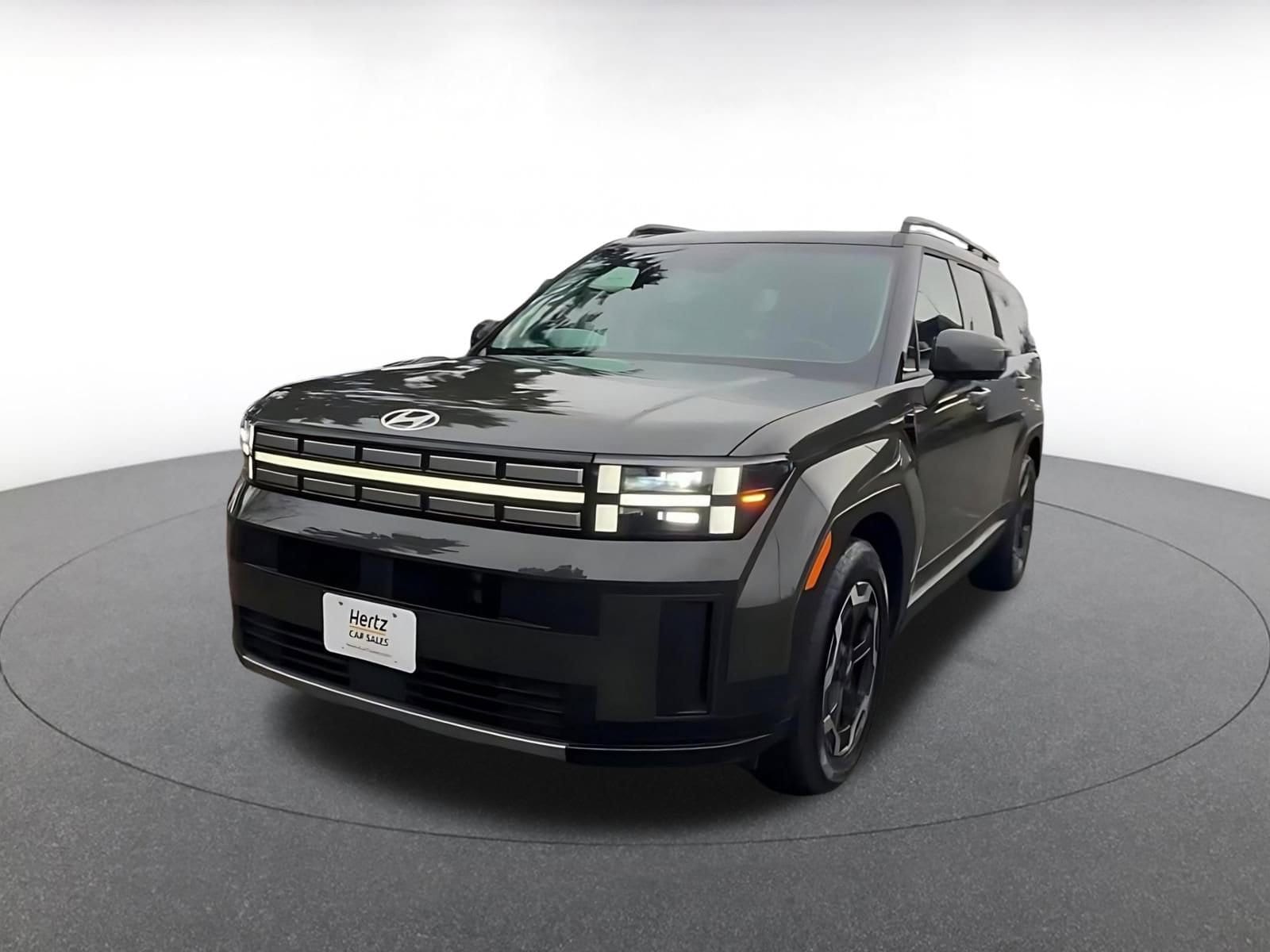 Thumbnail: 2025 Hyundai Santa Fe - 7