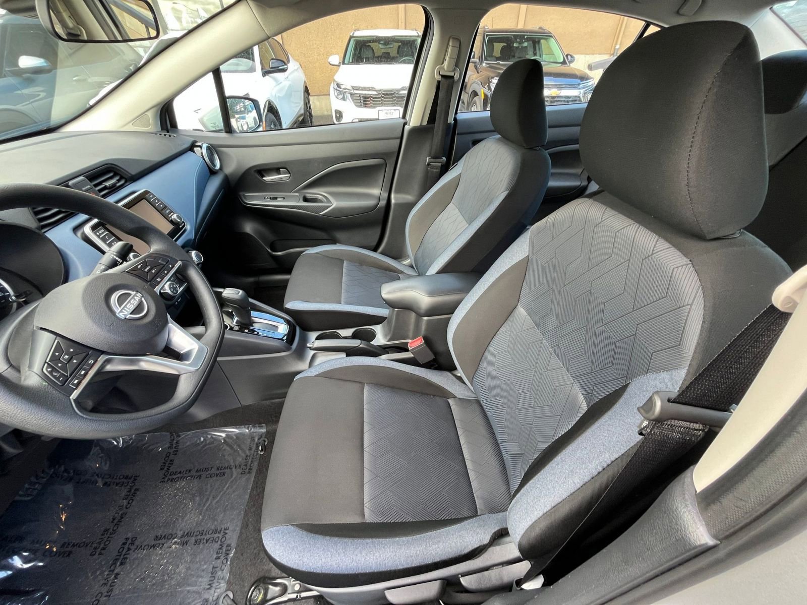 Thumbnail: 2025 Nissan Versa - 27