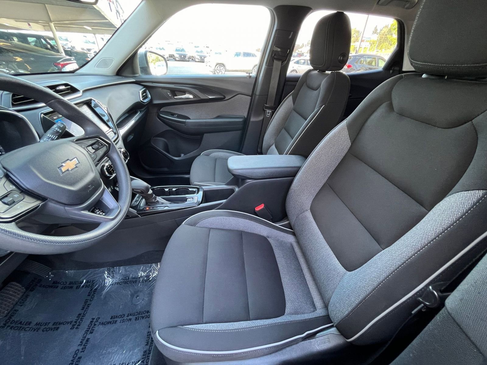Thumbnail: 2023 Chevrolet TrailBlazer - 27