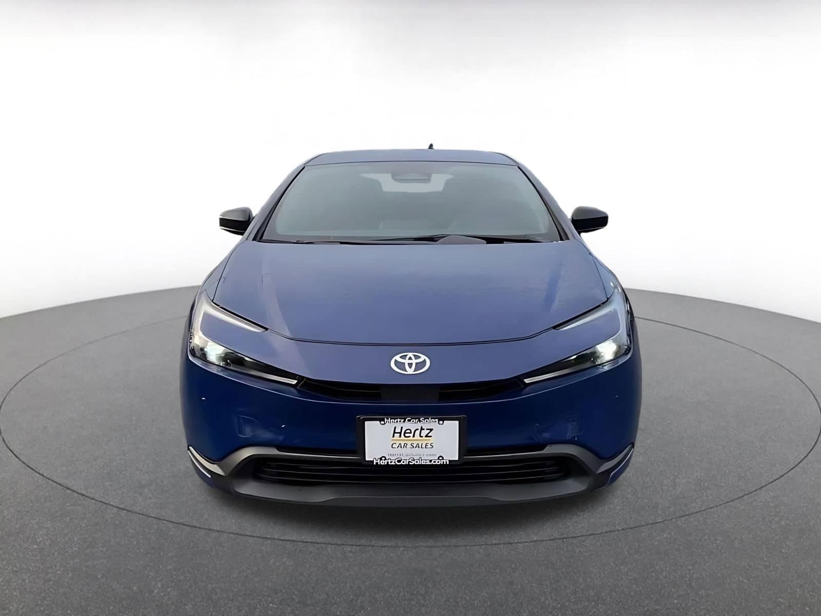 Thumbnail: 2025 Toyota Prius - 4