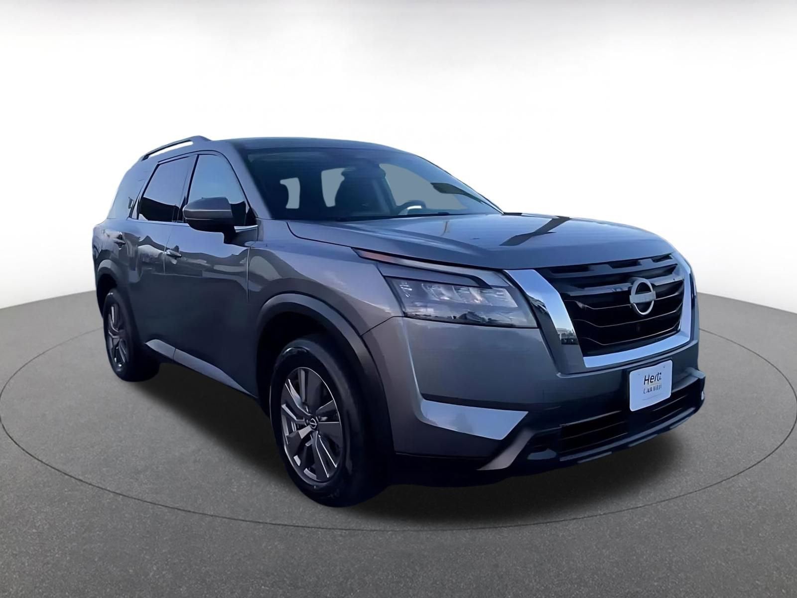Thumbnail: 2025 Nissan Pathfinder - 3