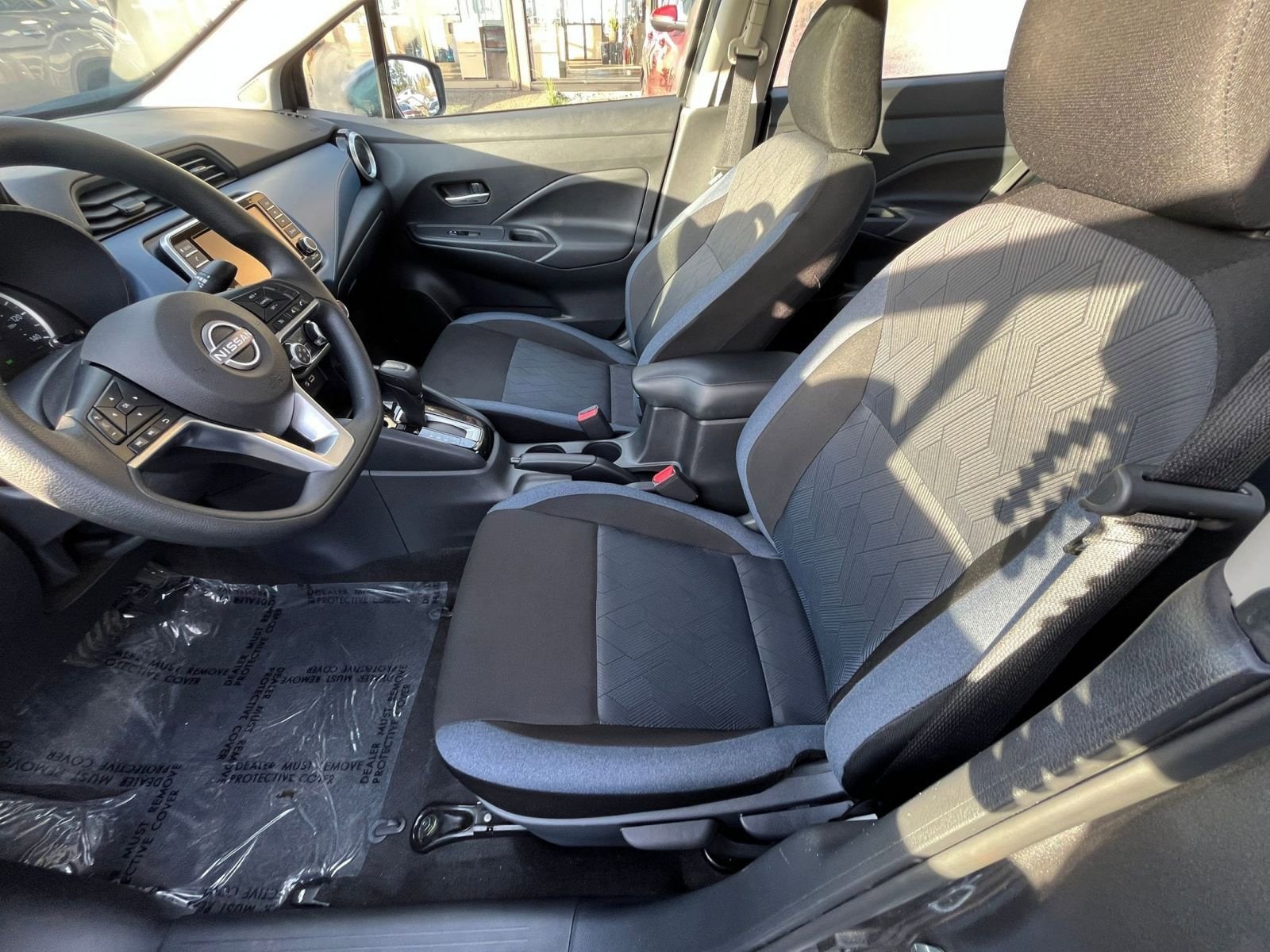 Thumbnail: 2025 Nissan Versa - 27