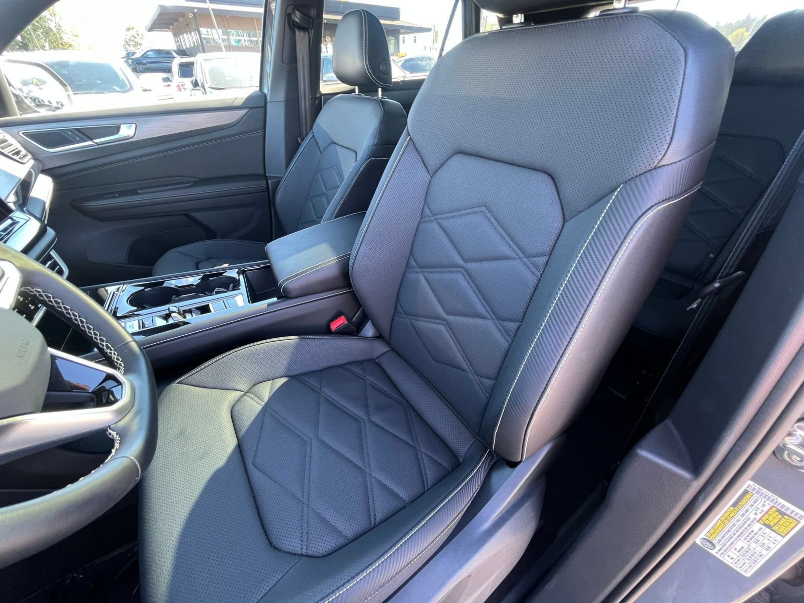 Thumbnail: 2026 Volkswagen Atlas - 34