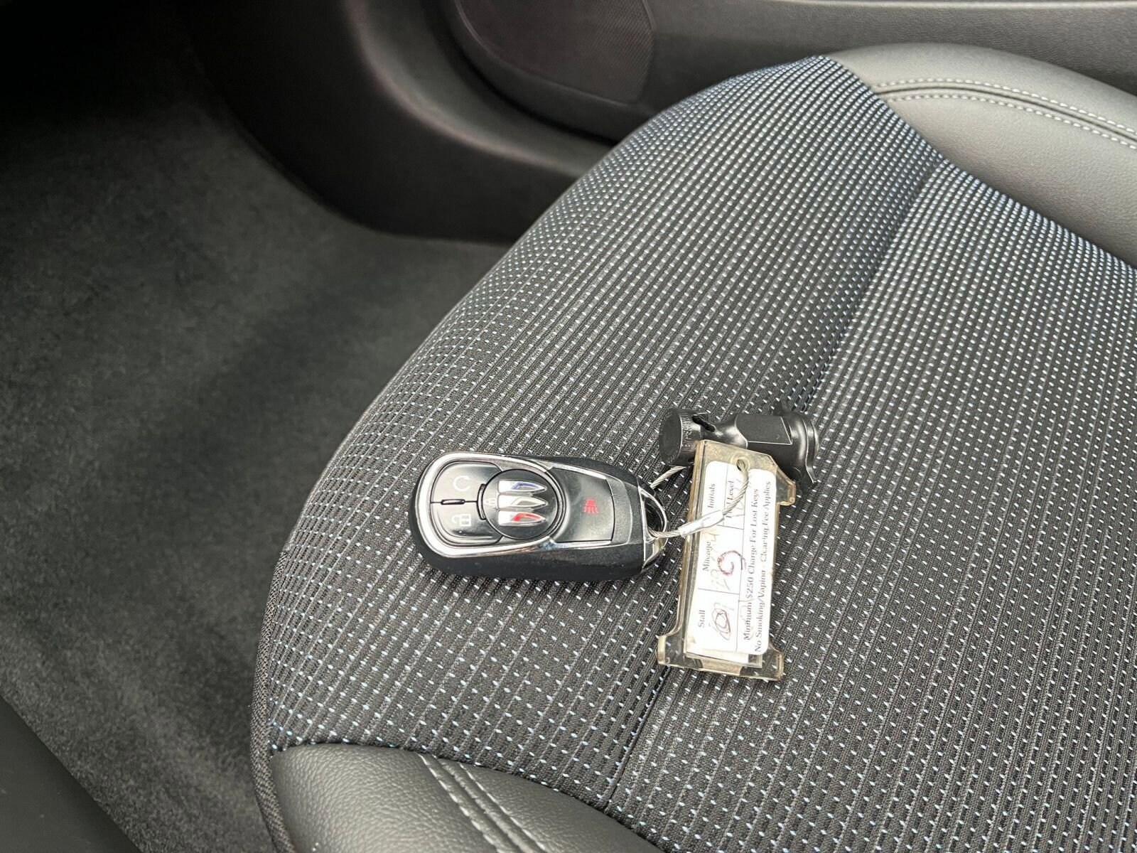 Thumbnail: 2025 Buick Envista - 21