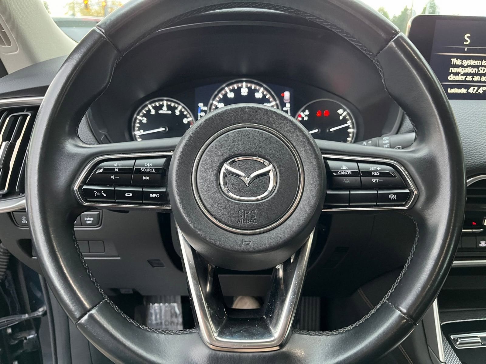 Thumbnail: 2025 Mazda CX-90 - 29