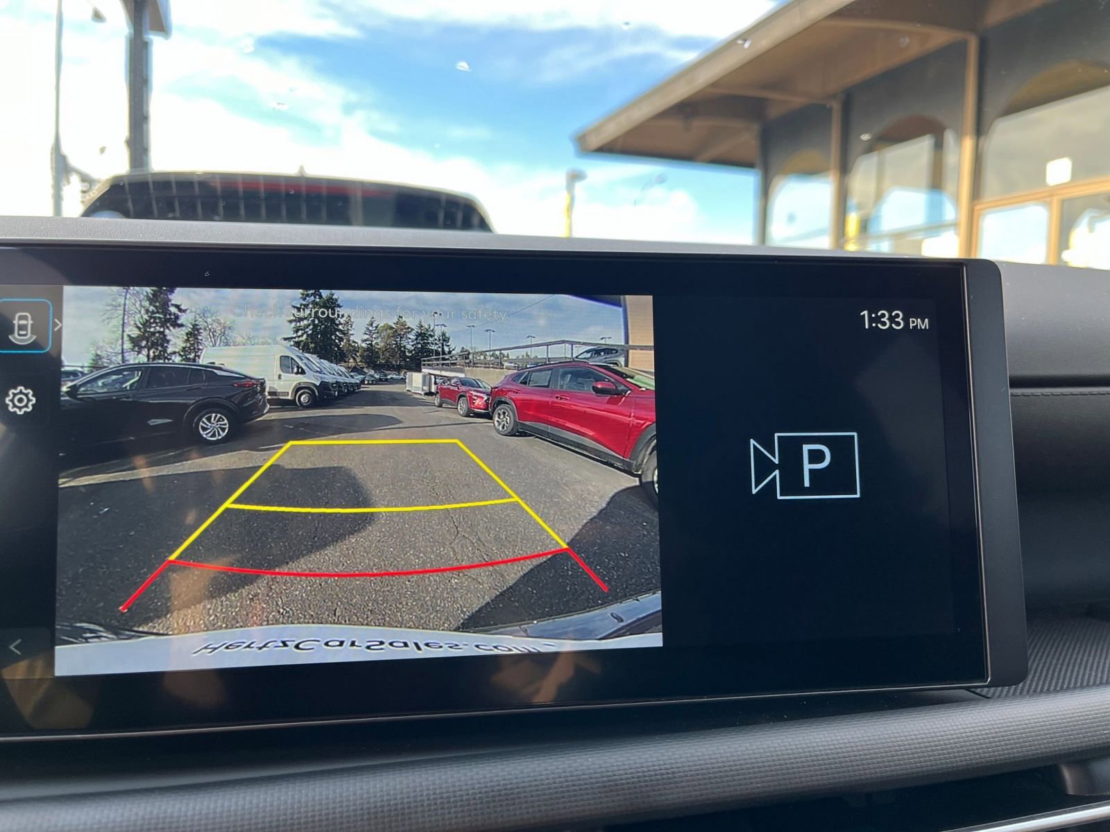 Thumbnail: 2025 Hyundai Tucson - 25