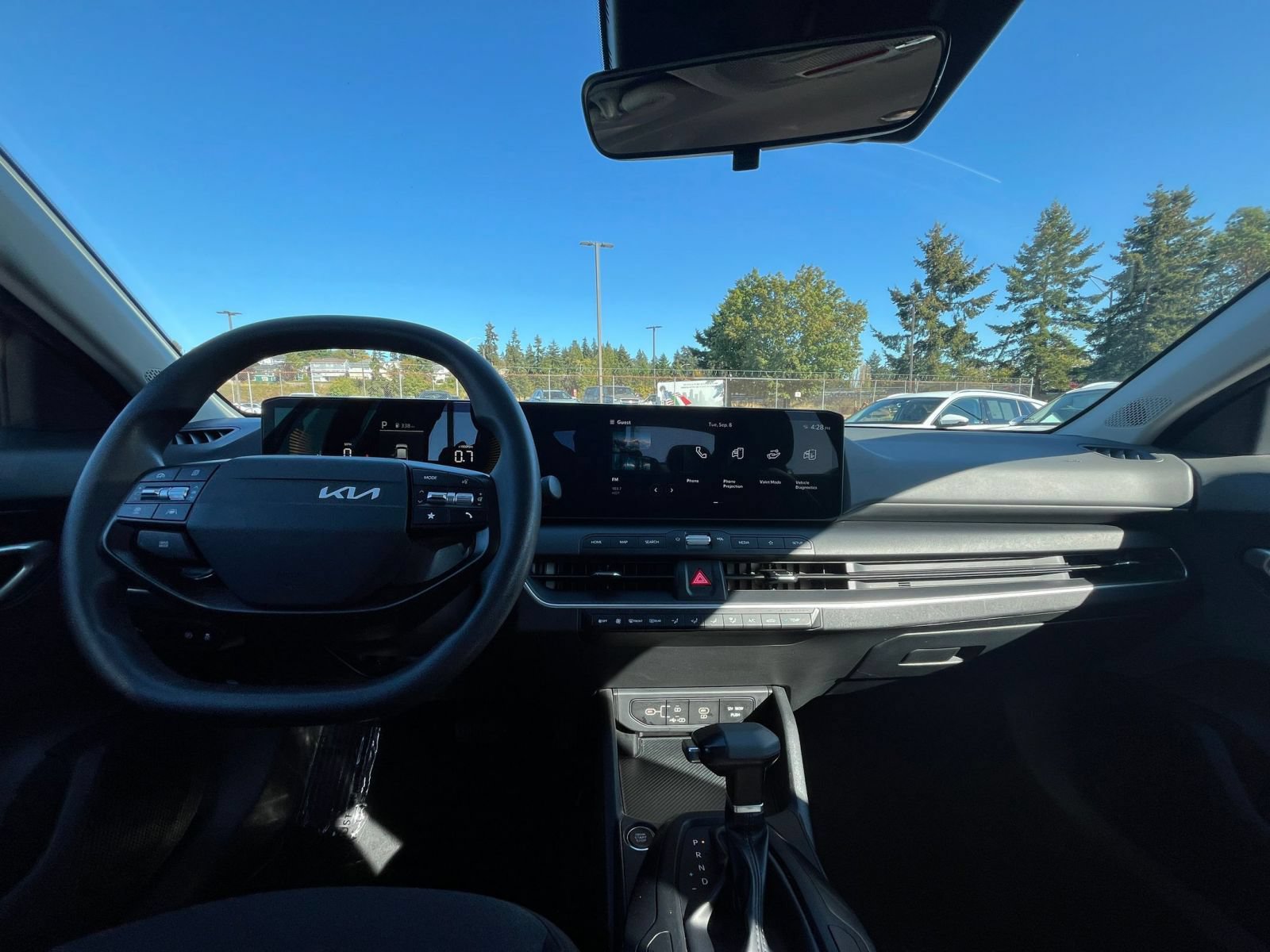 Thumbnail: 2025 Kia K4 - 33