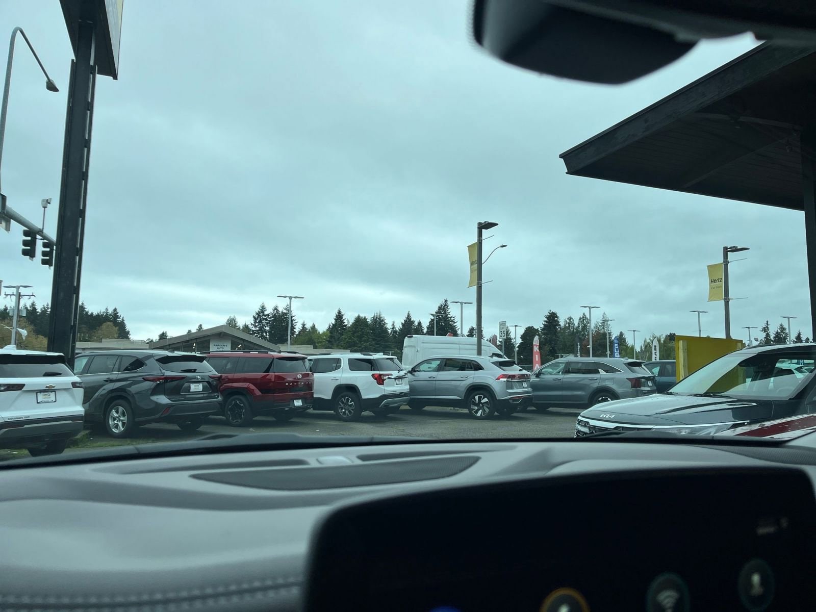 Thumbnail: 2025 Chevrolet Blazer - 17