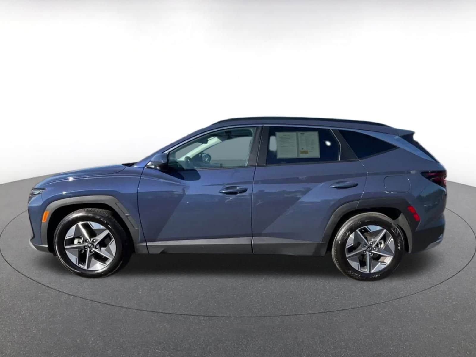 Thumbnail: 2025 Hyundai Tucson - 9