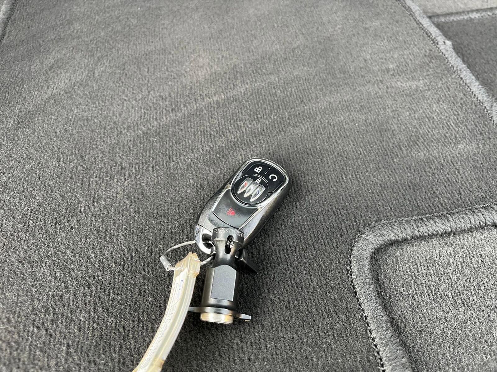 Thumbnail: 2025 Buick Encore GX - 21