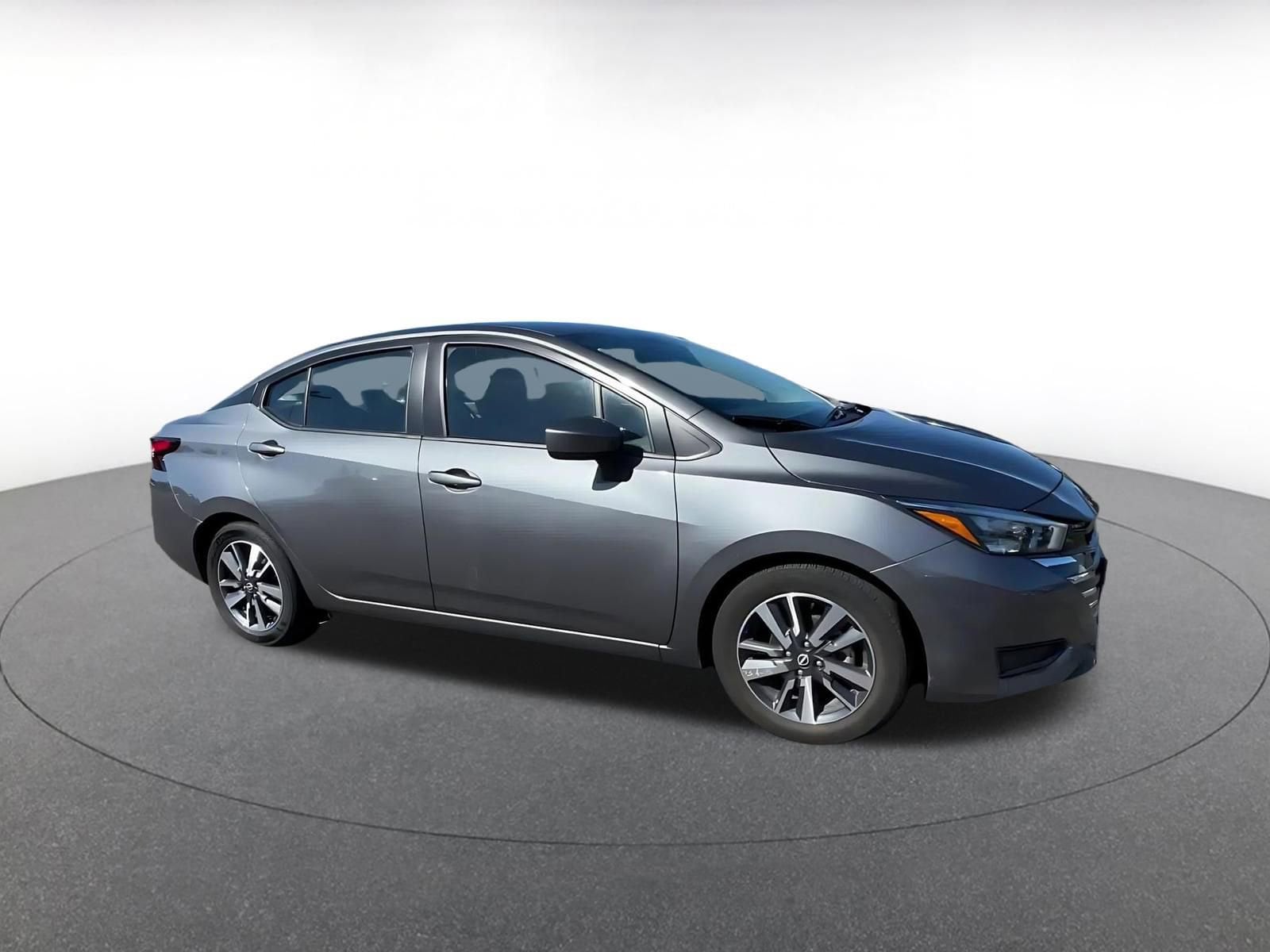 Thumbnail: 2025 Nissan Versa - 2