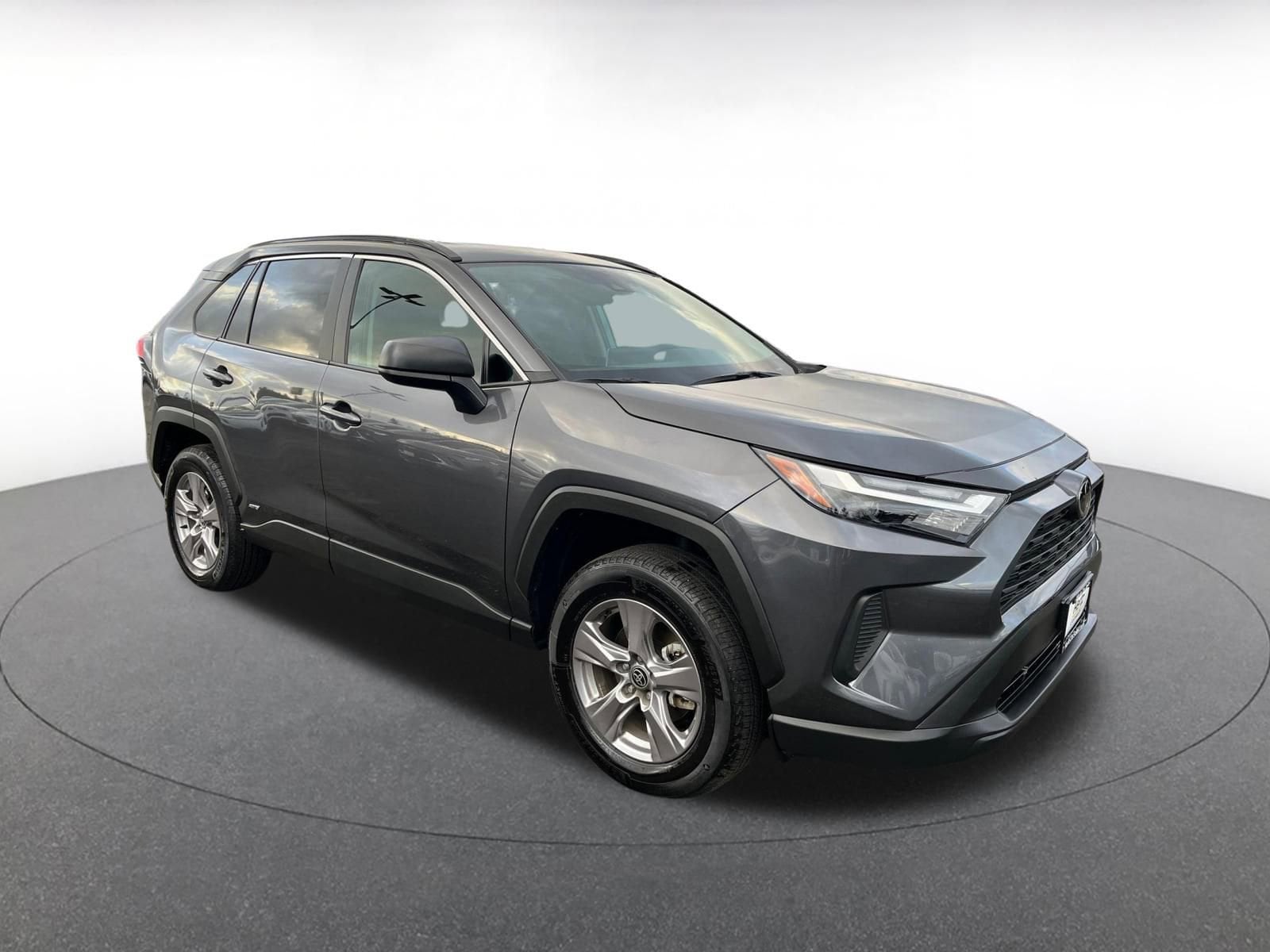 Thumbnail: 2025 Toyota RAV4 - 1