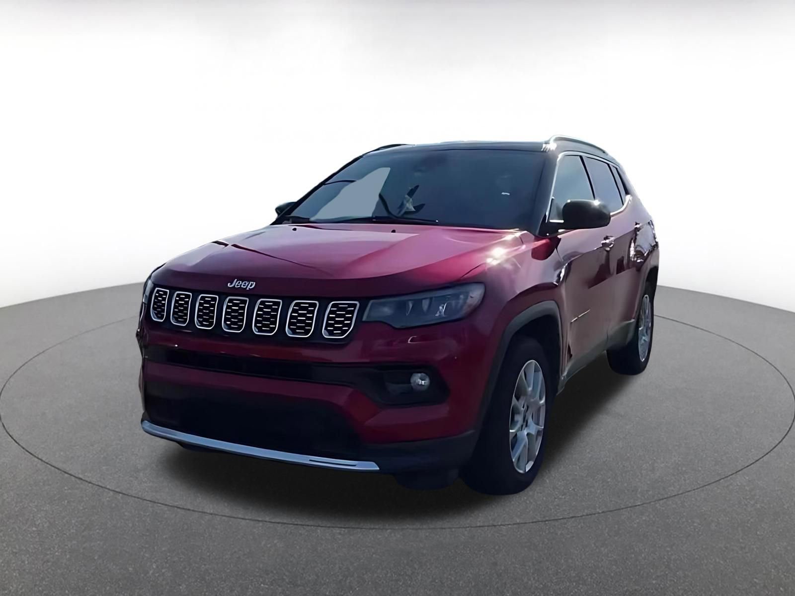Thumbnail: 2025 Jeep Compass - 14