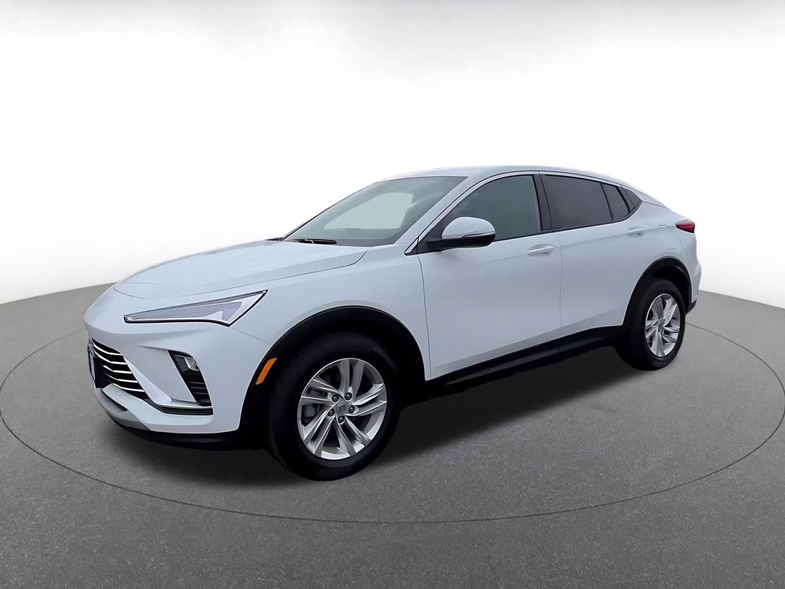 Thumbnail: 2025 Buick Envista - 8