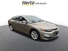 2023 Chevrolet Malibu LT -
                  Seattle, WA