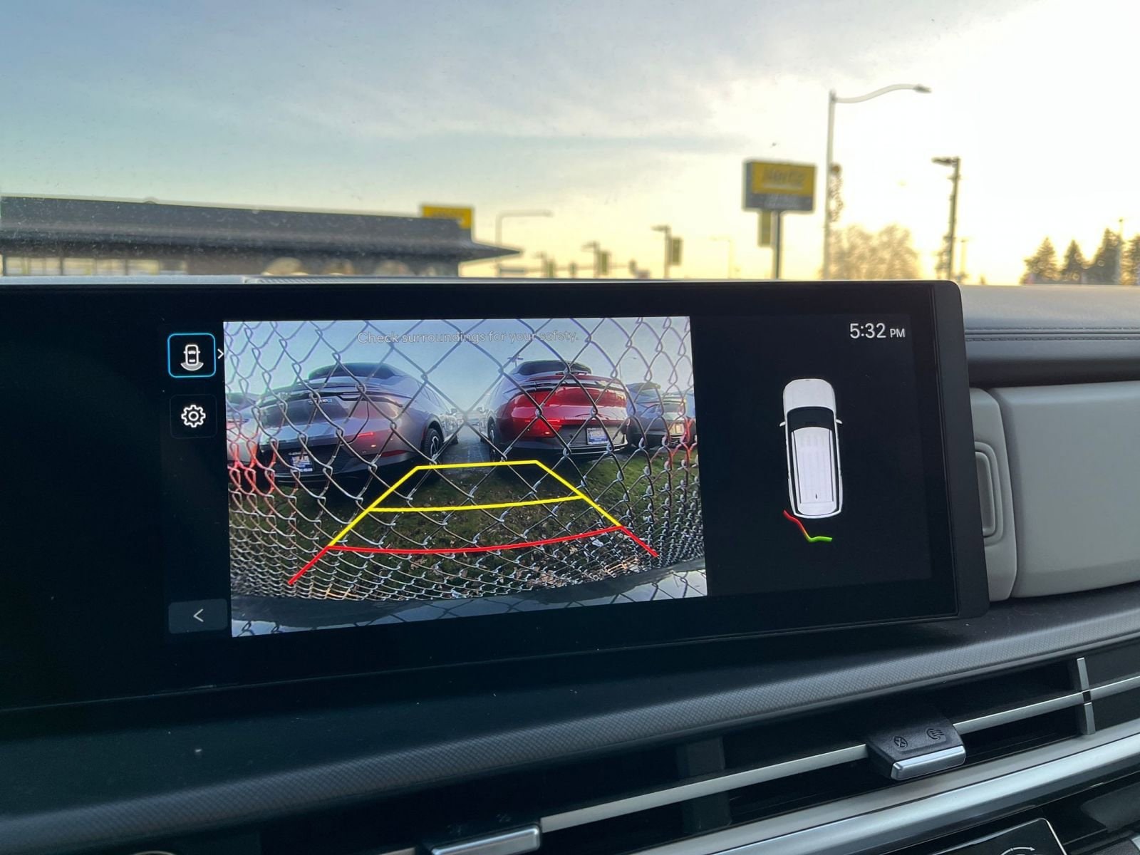 Thumbnail: 2025 Hyundai Santa Fe - 18