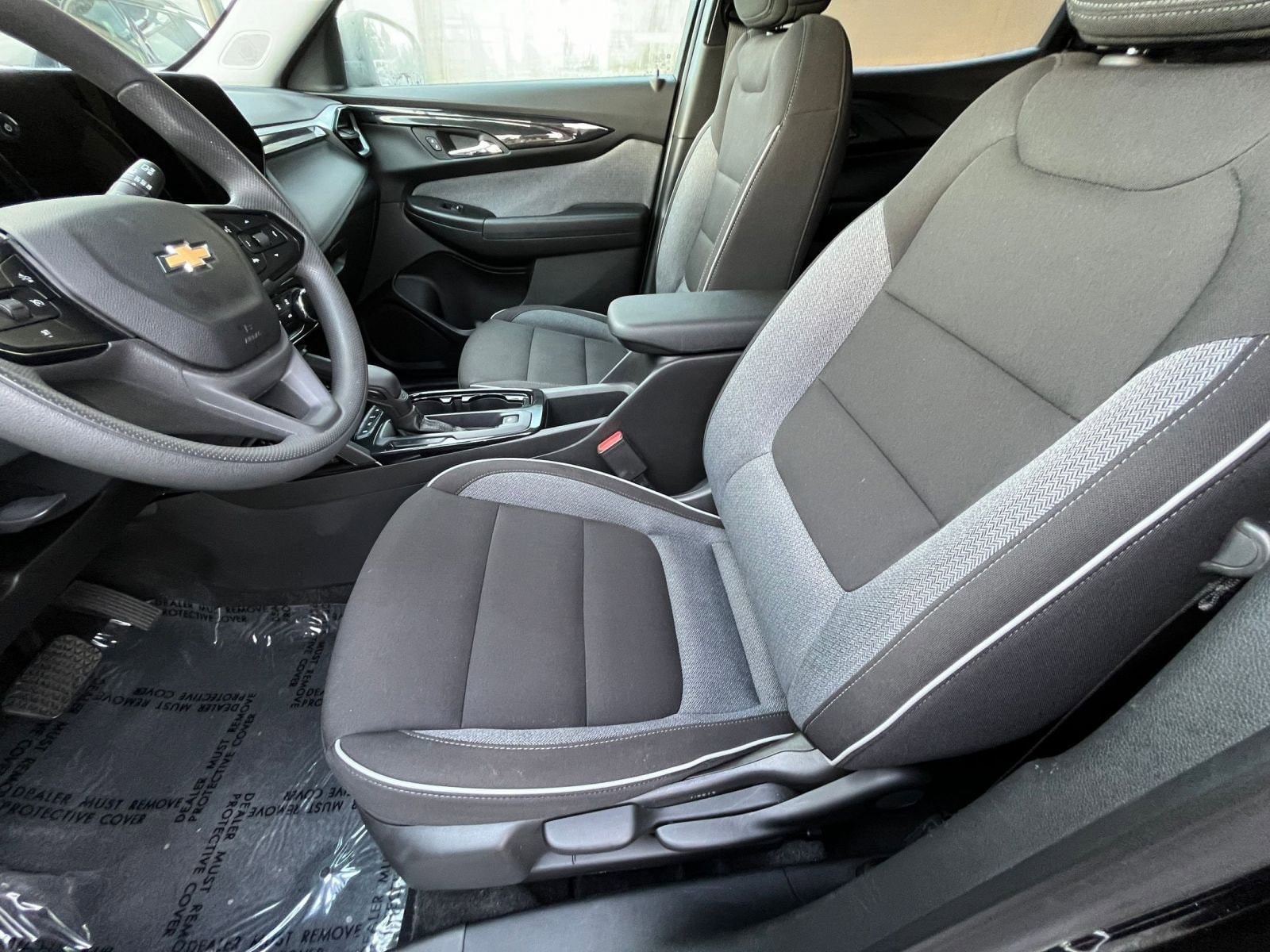 Thumbnail: 2025 Chevrolet TrailBlazer - 27