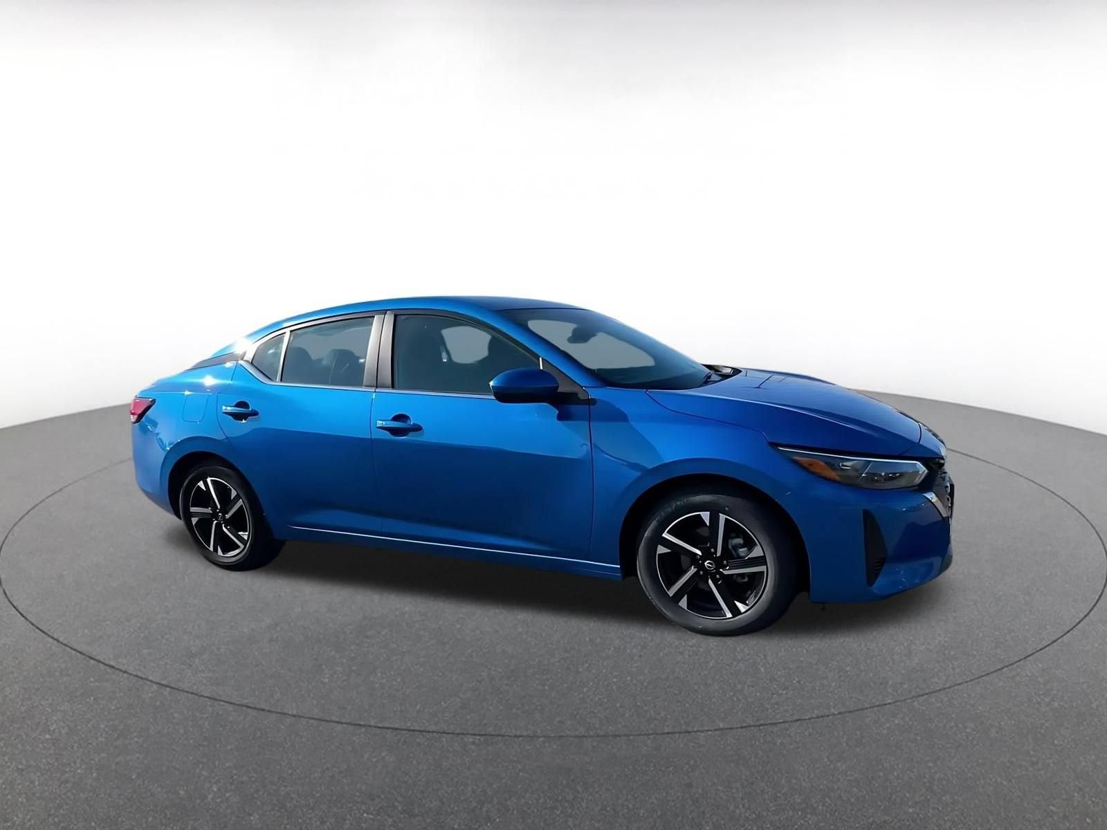 Thumbnail: 2025 Nissan Sentra - 2