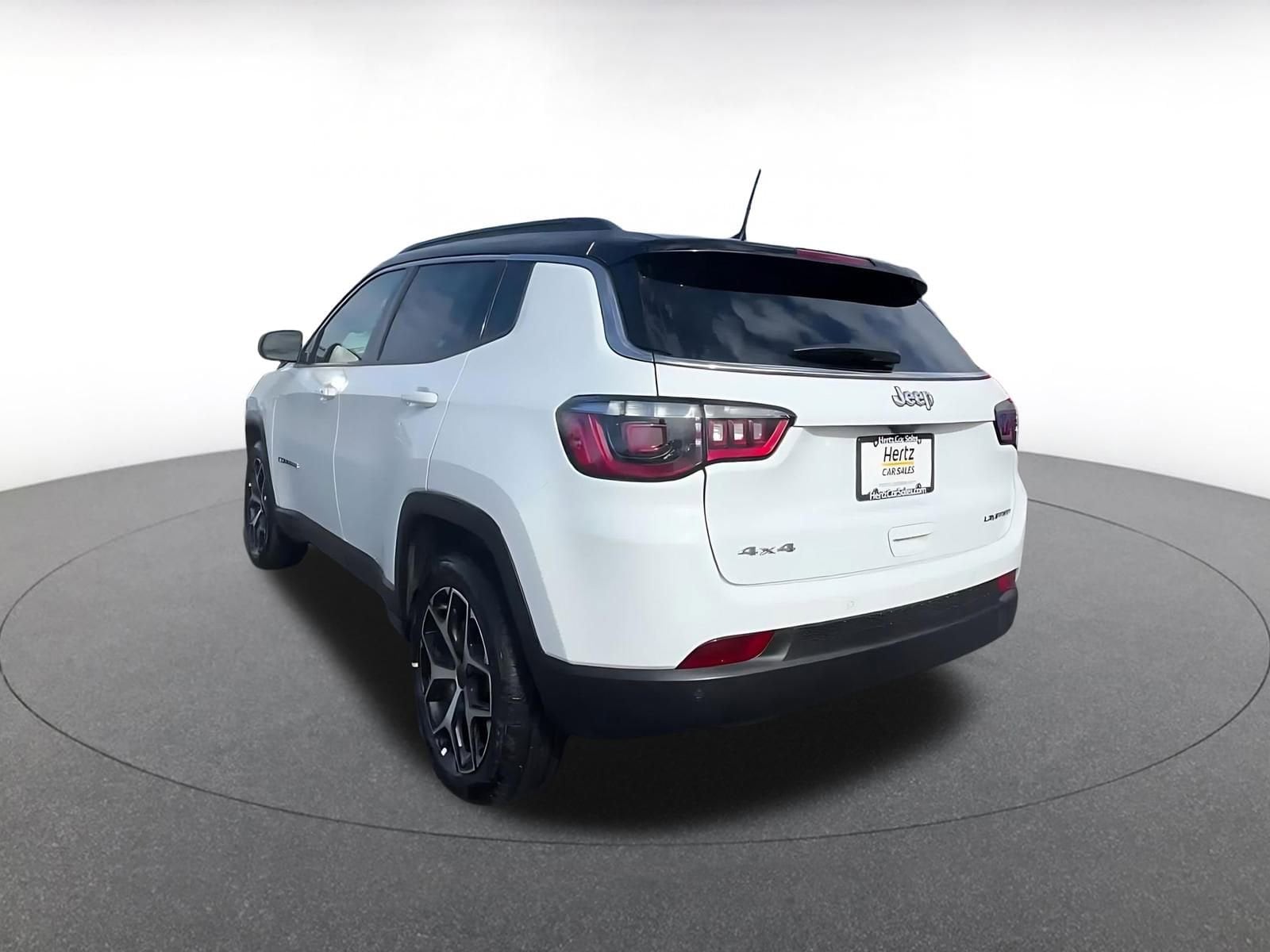 Thumbnail: 2025 Jeep Compass - 11