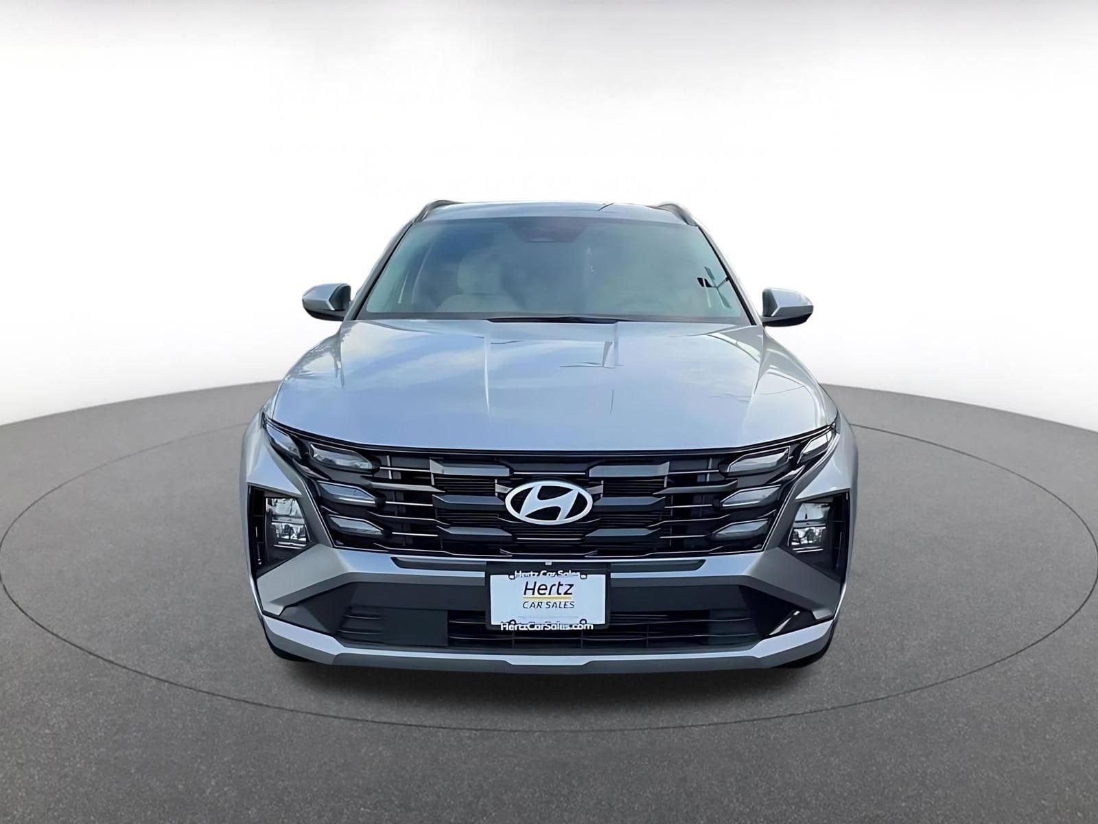 Thumbnail: 2025 Hyundai Tucson - 4