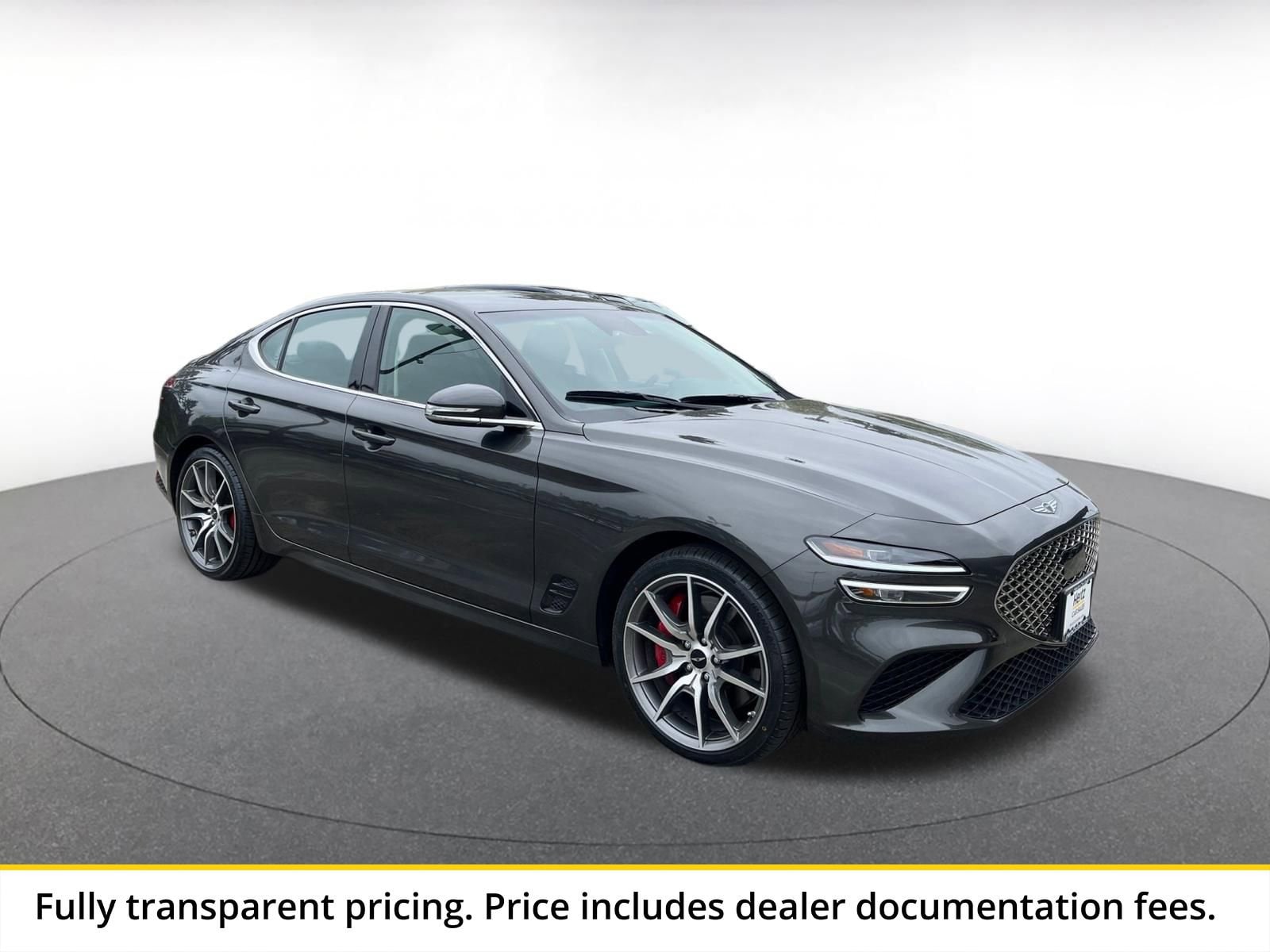 Thumbnail: 2025 Genesis G70 - 1