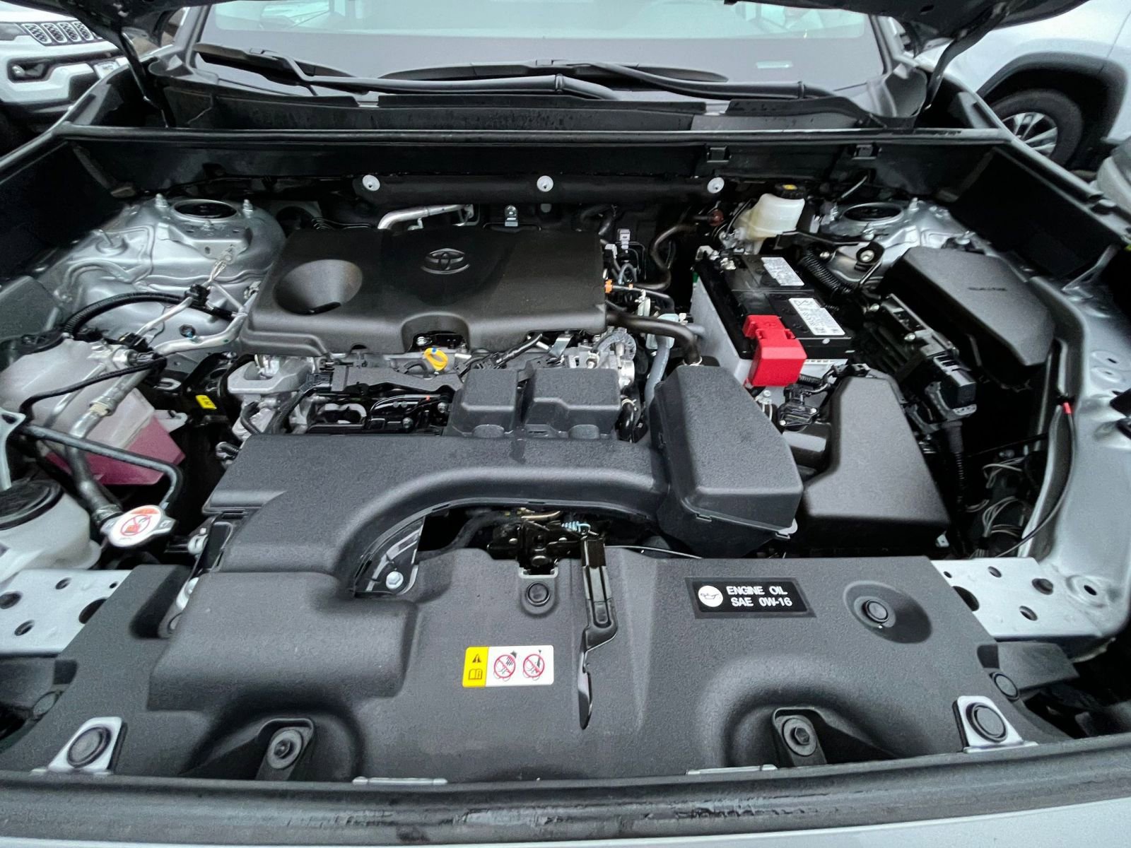 Thumbnail: 2025 Toyota RAV4 - 34