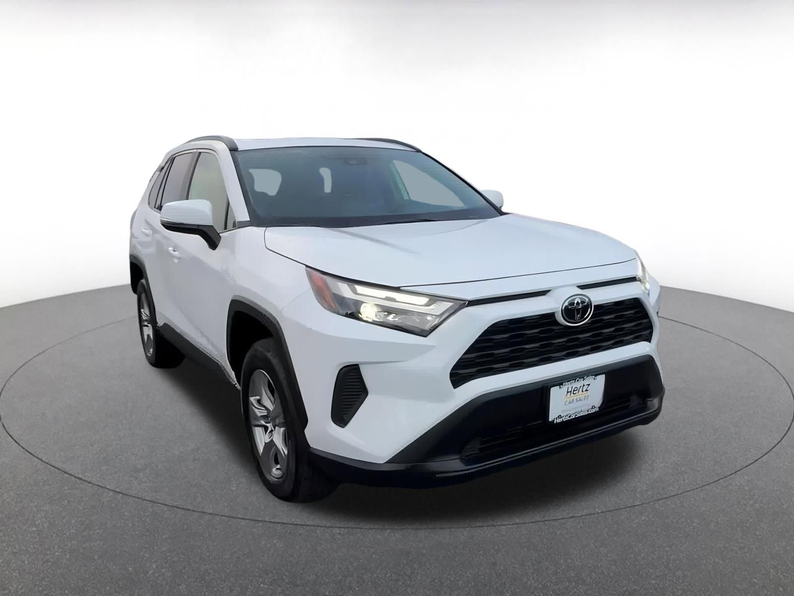Thumbnail: 2025 Toyota RAV4 - 3