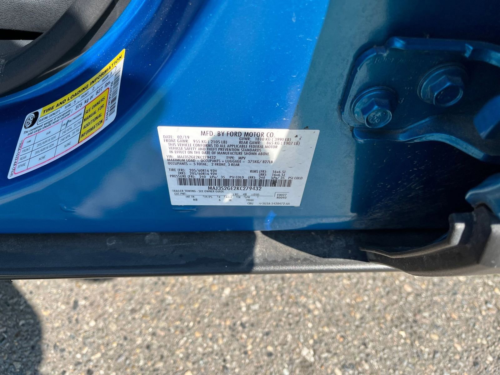 Thumbnail: 2019 Ford EcoSport - 29