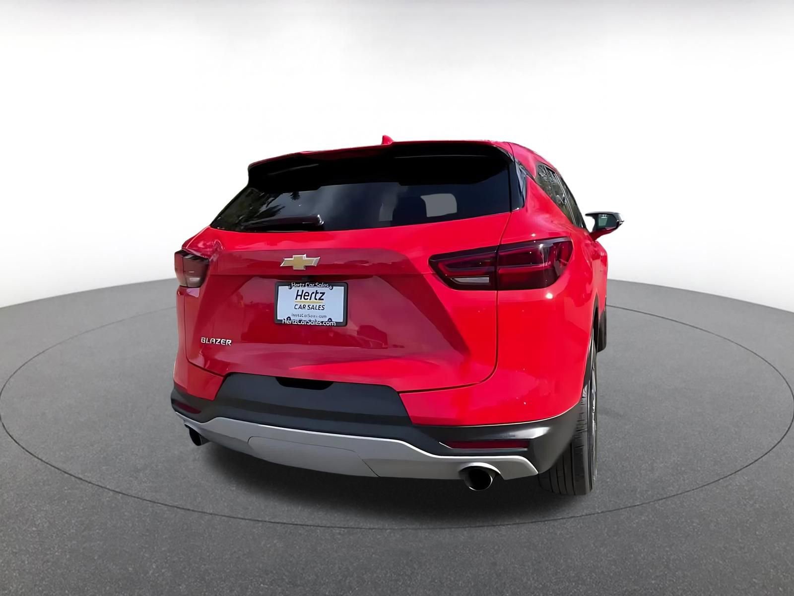 Thumbnail: 2025 Chevrolet Blazer - 12