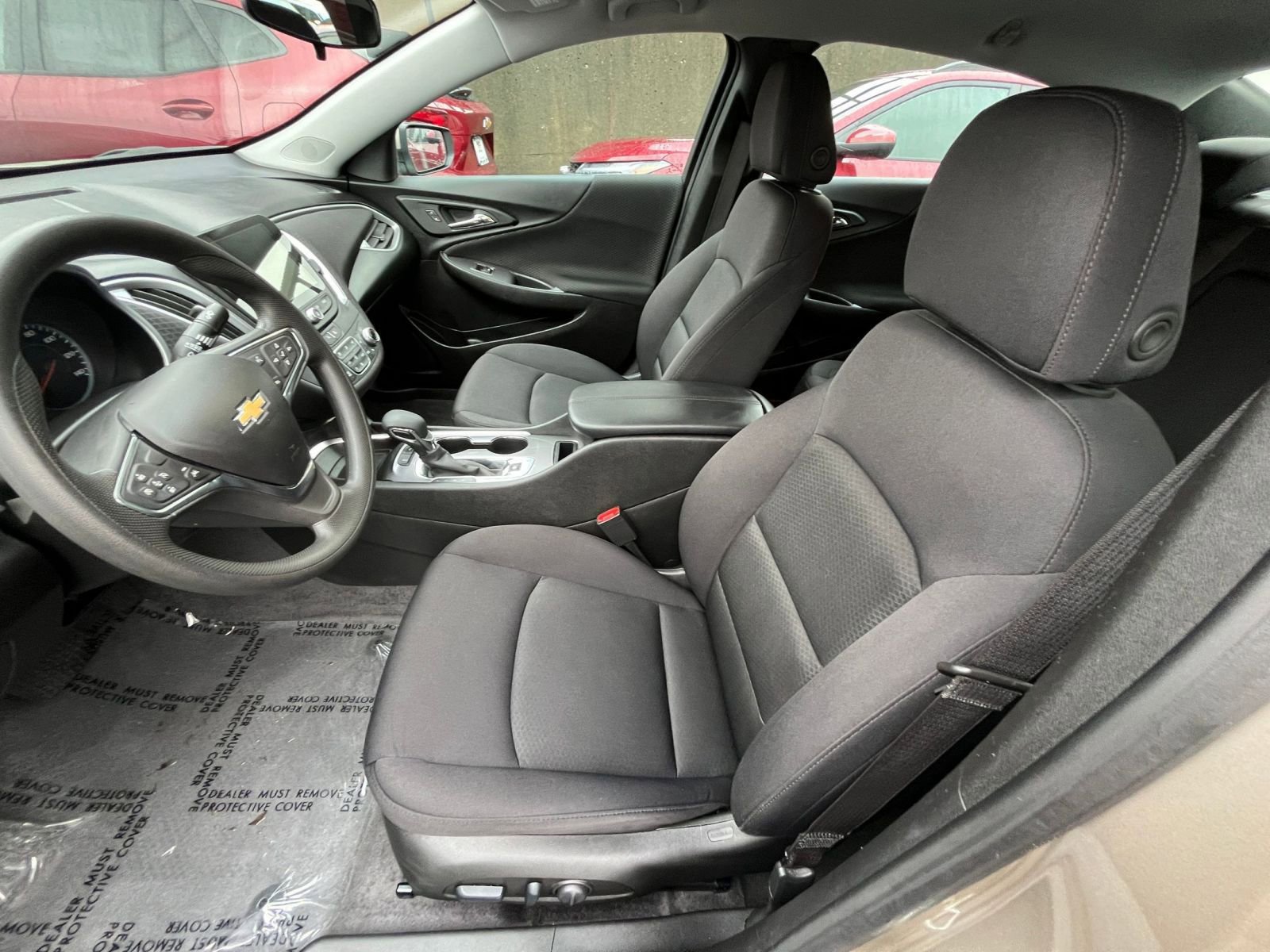 Thumbnail: 2024 Chevrolet Malibu - 29