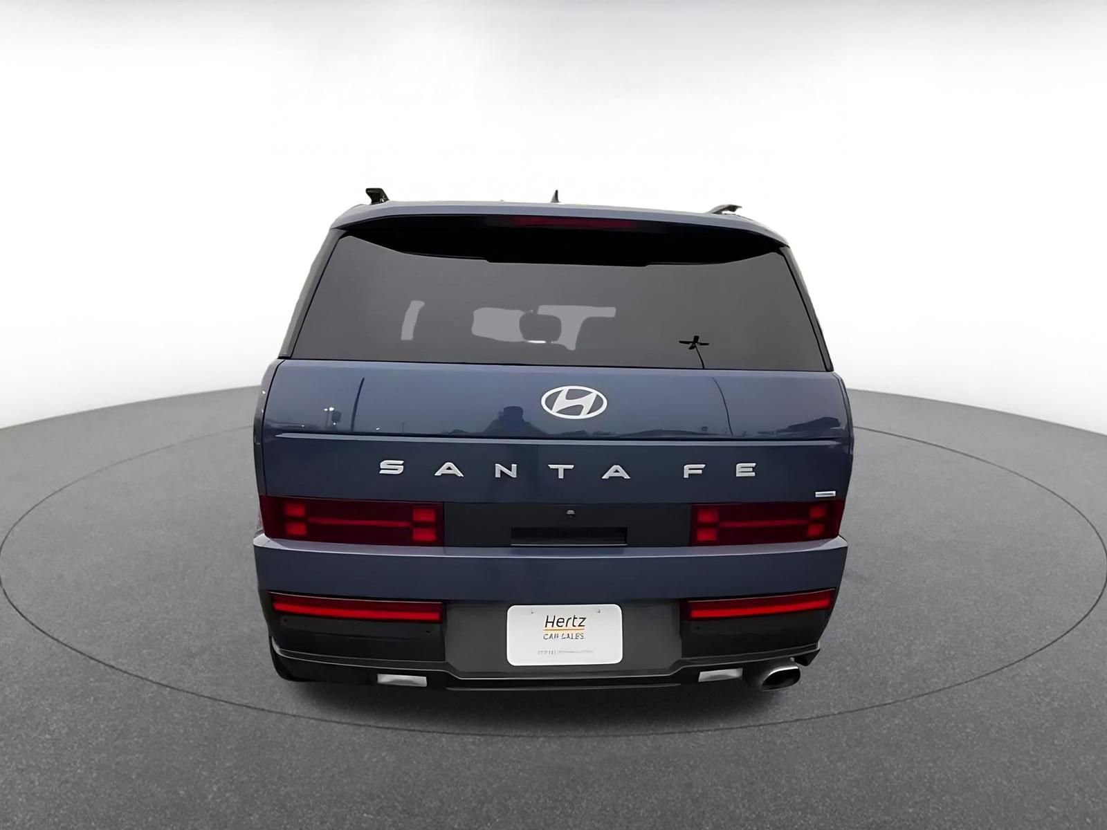 Thumbnail: 2025 Hyundai Santa Fe - 12